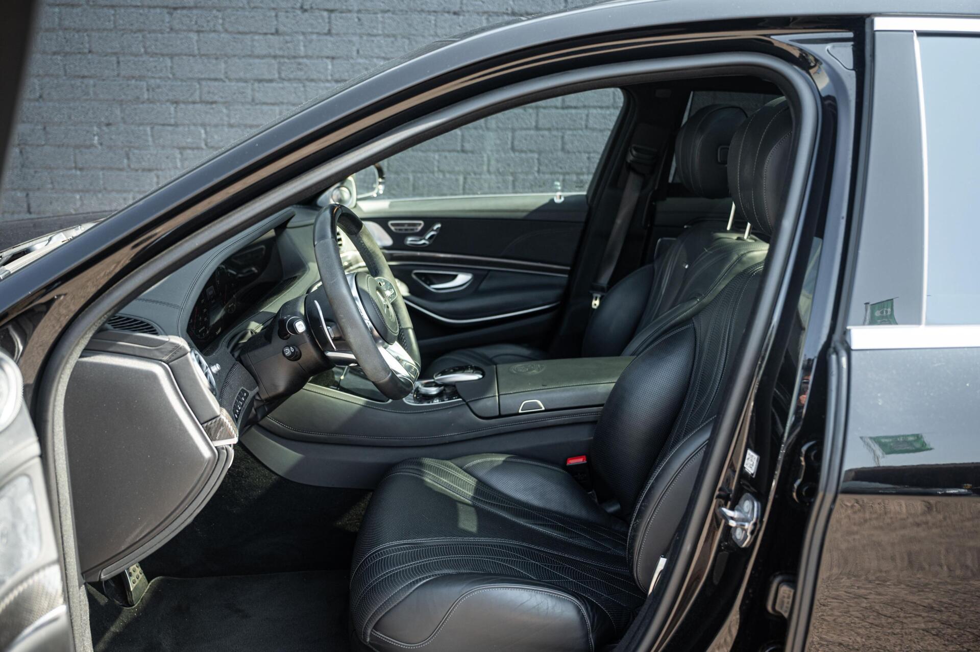 Foto van Mercedes-Benz AMG S 63 4Matic