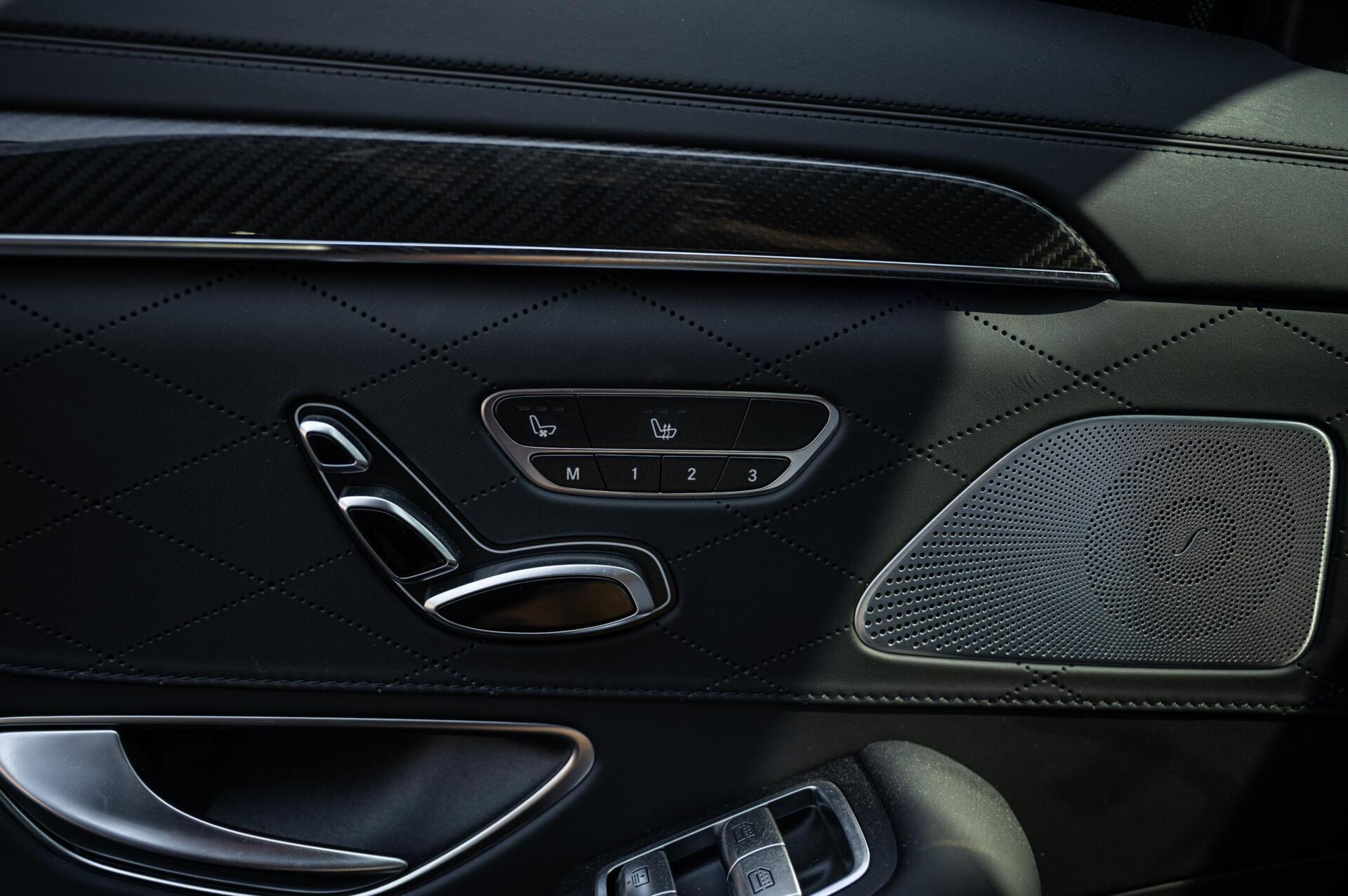 Foto van Mercedes-Benz AMG S 63 4Matic