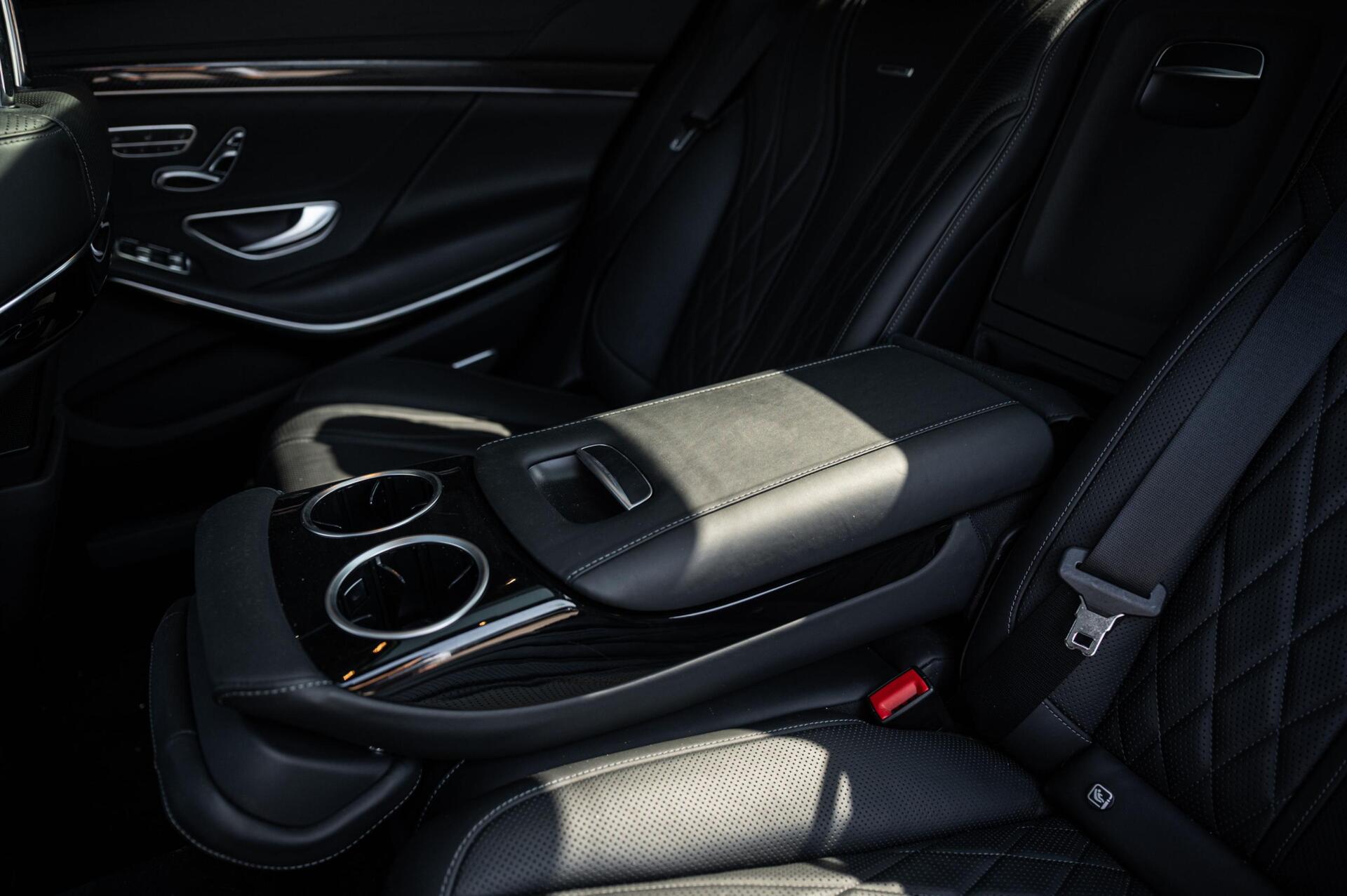 Foto van Mercedes-Benz AMG S 63 4Matic