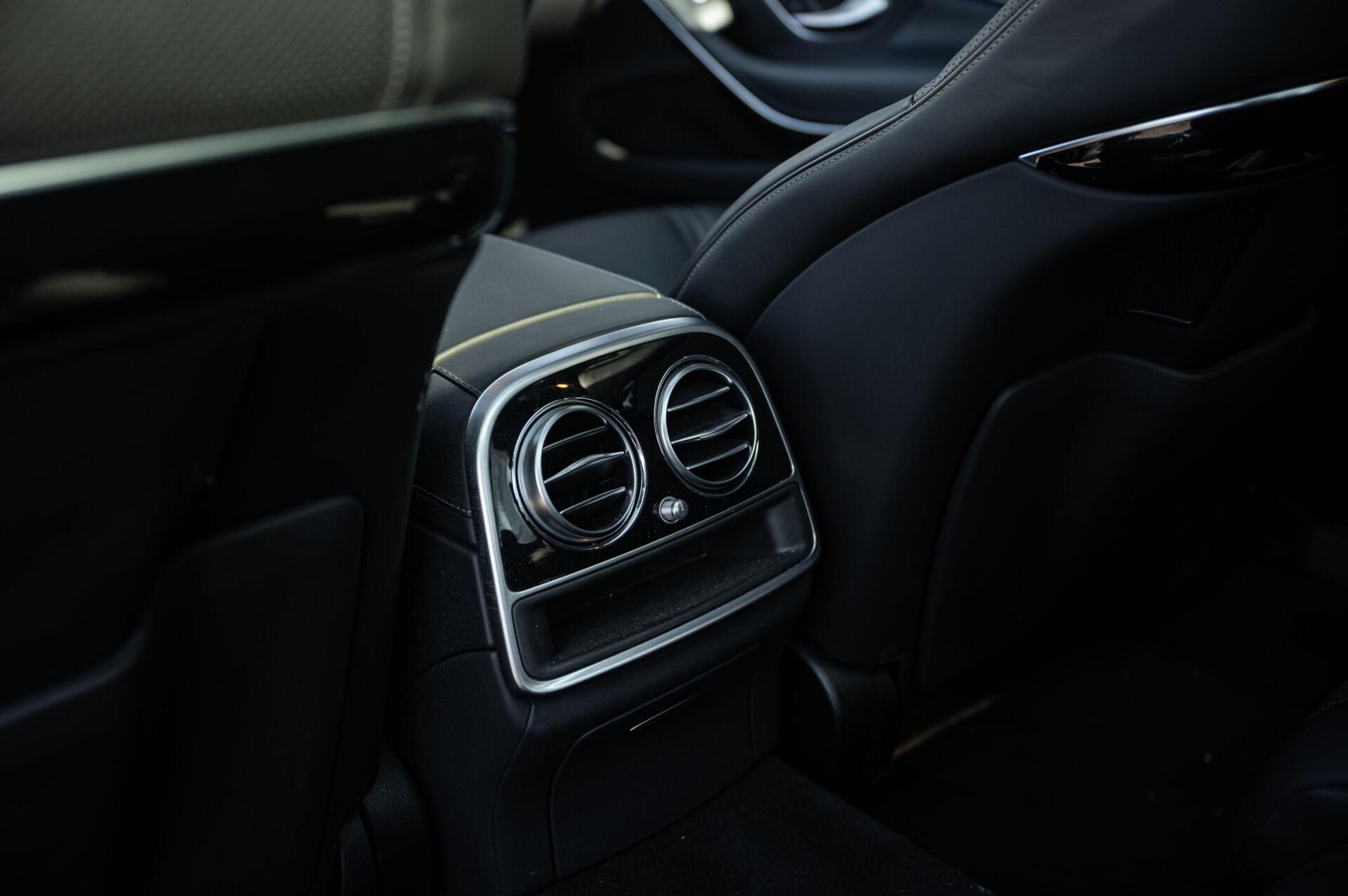 Foto van Mercedes-Benz AMG S 63 4Matic