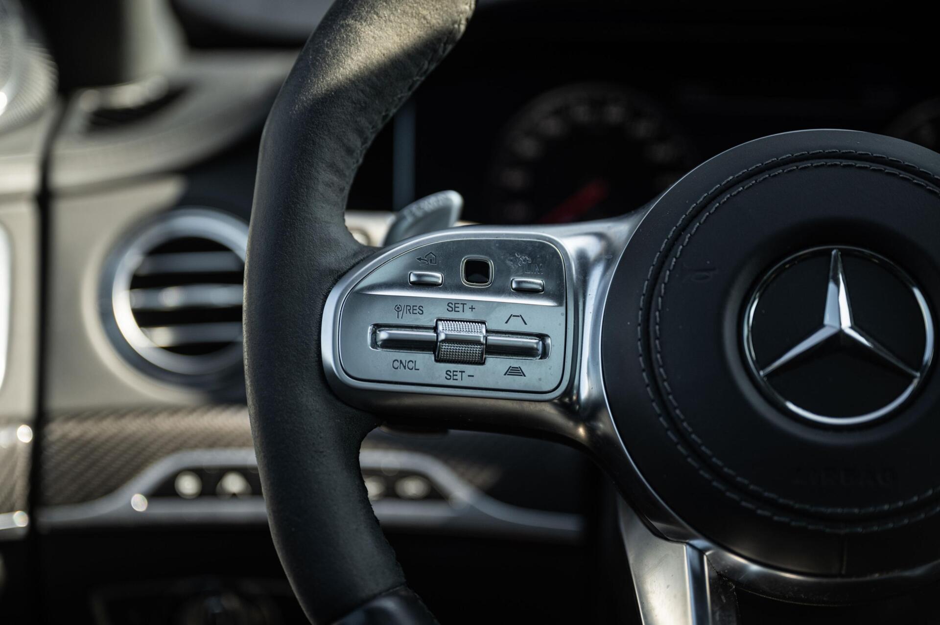 Foto van Mercedes-Benz AMG S 63 4Matic