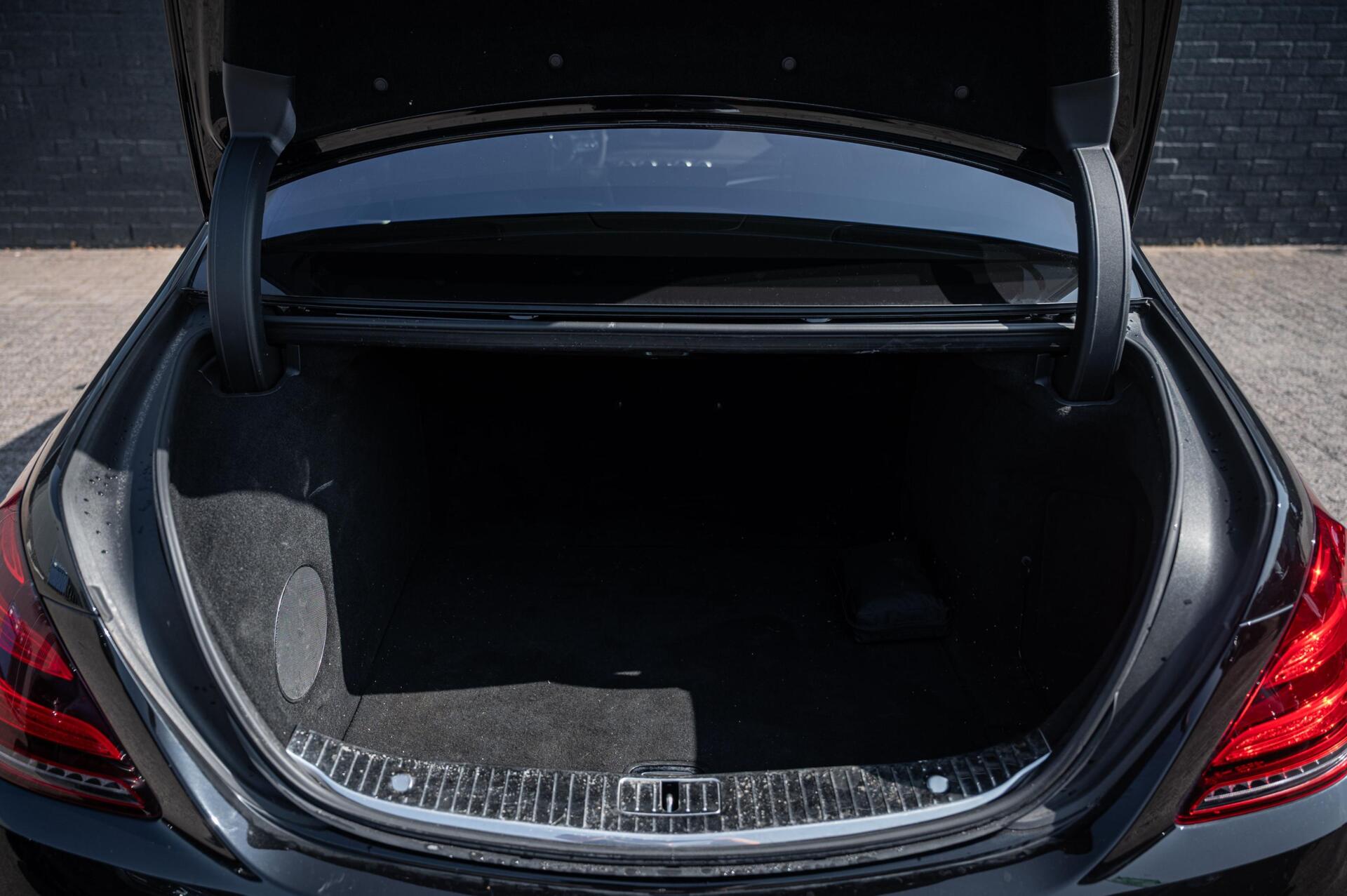 Foto van Mercedes-Benz AMG S 63 4Matic
