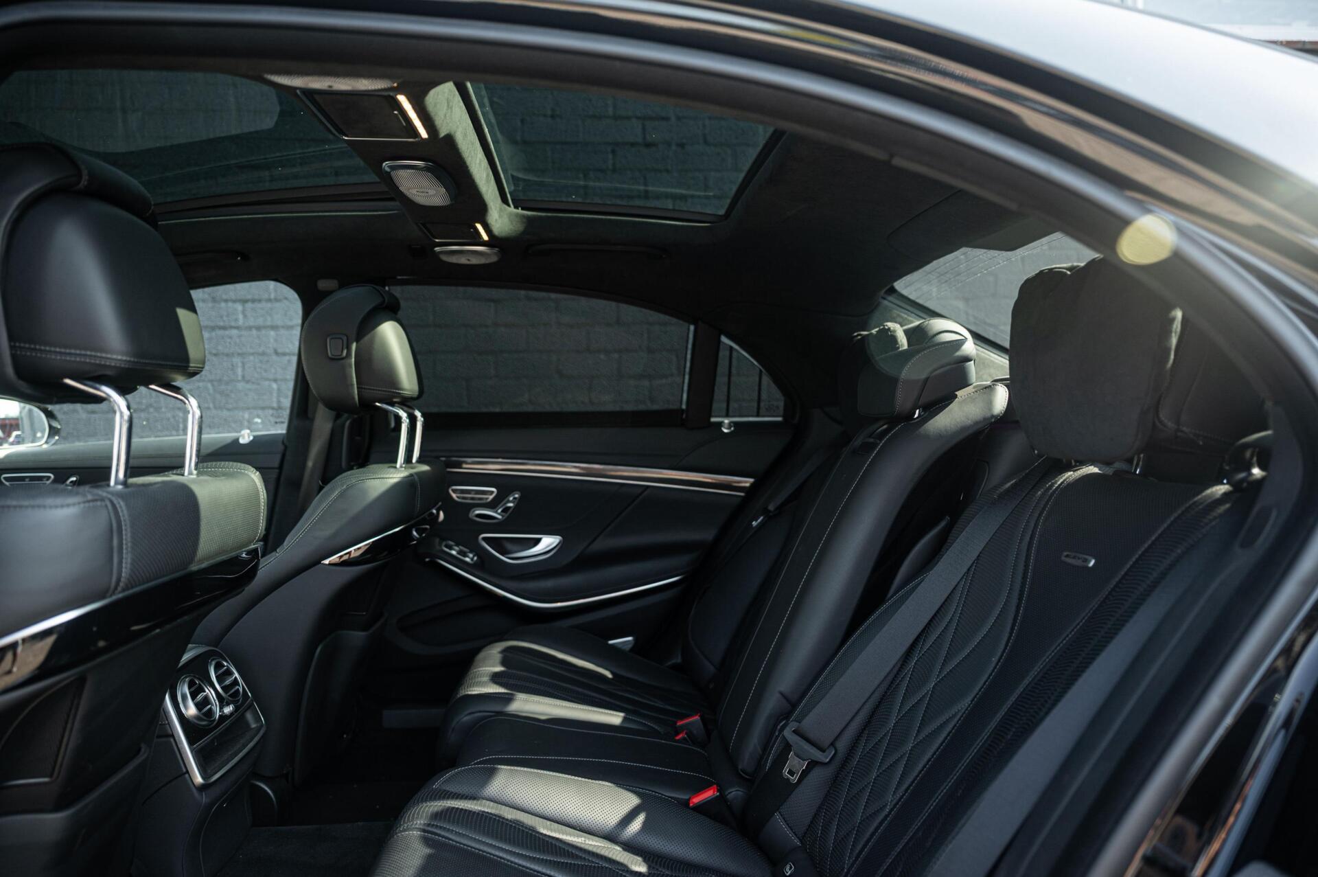 Foto van Mercedes-Benz AMG S 63 4Matic