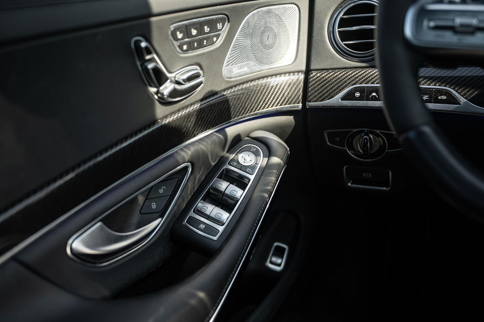 Foto van Mercedes-Benz AMG S 63 4Matic