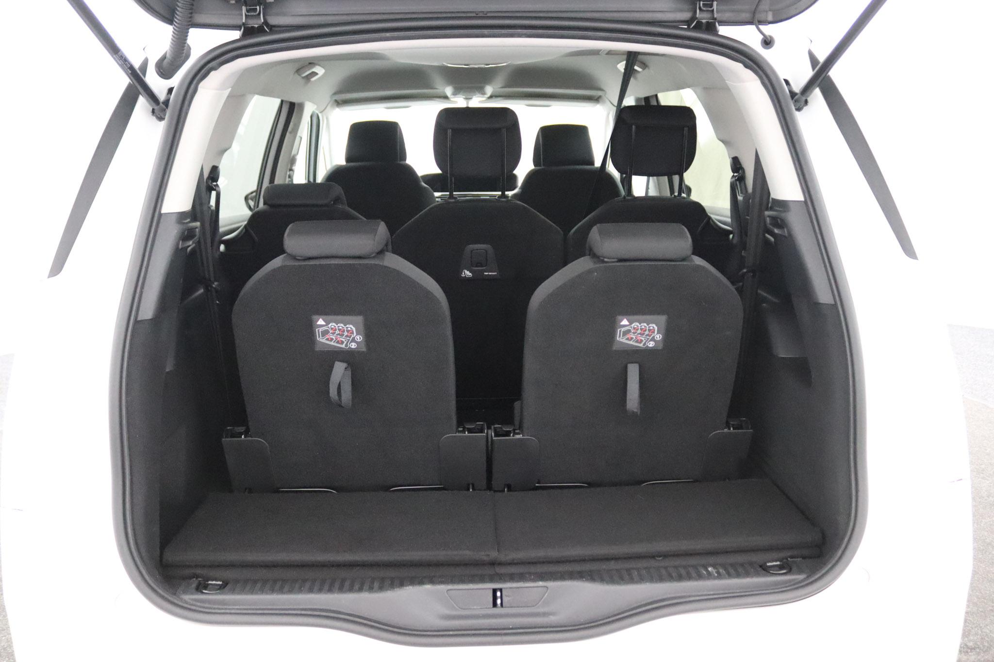 Foto van Citroen C4 Spacetourer