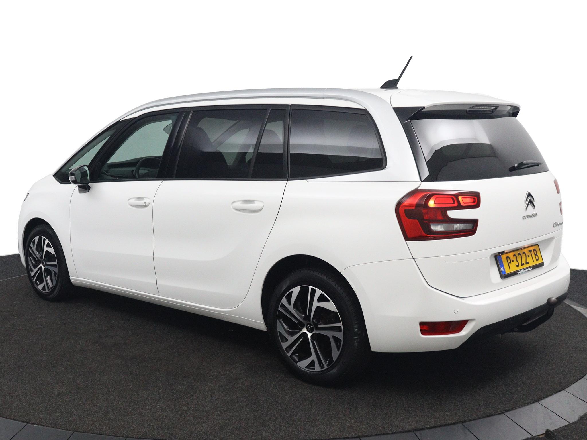 Foto van Citroen C4 Spacetourer