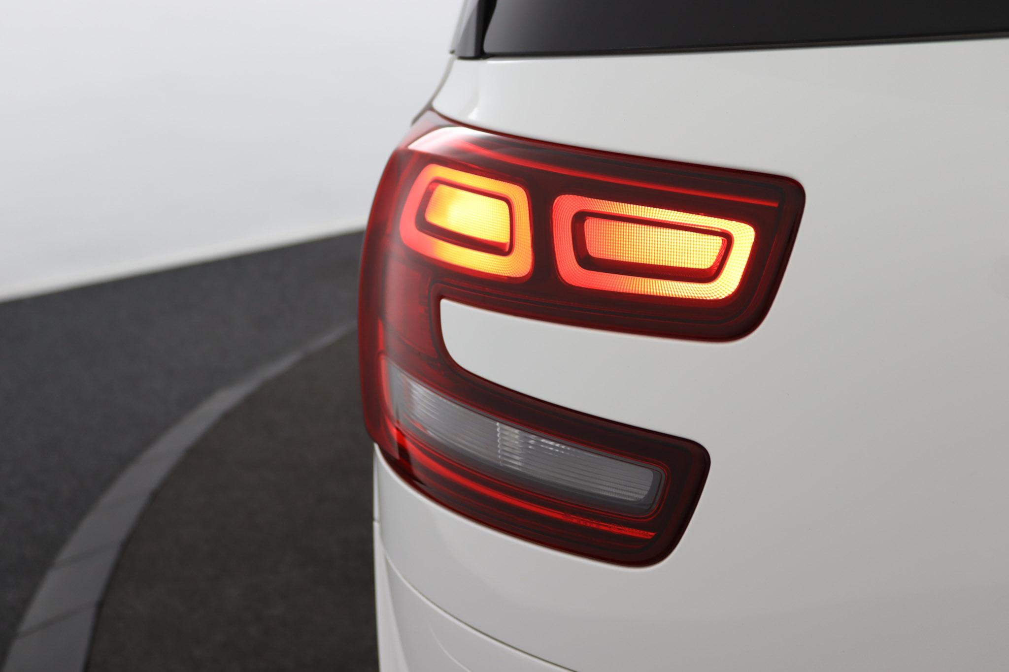 Foto van Citroen C4 Spacetourer