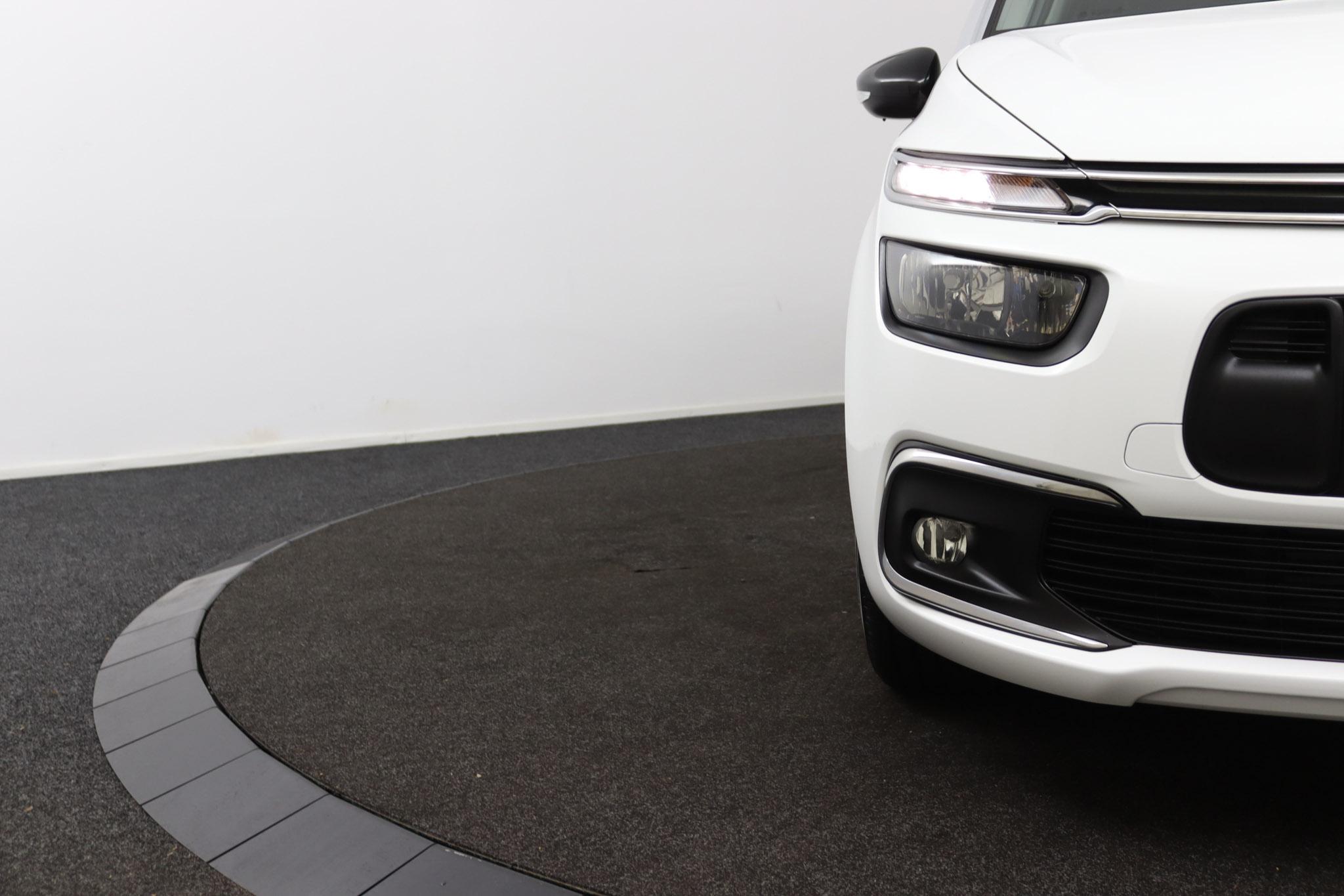 Foto van Citroen C4 Spacetourer