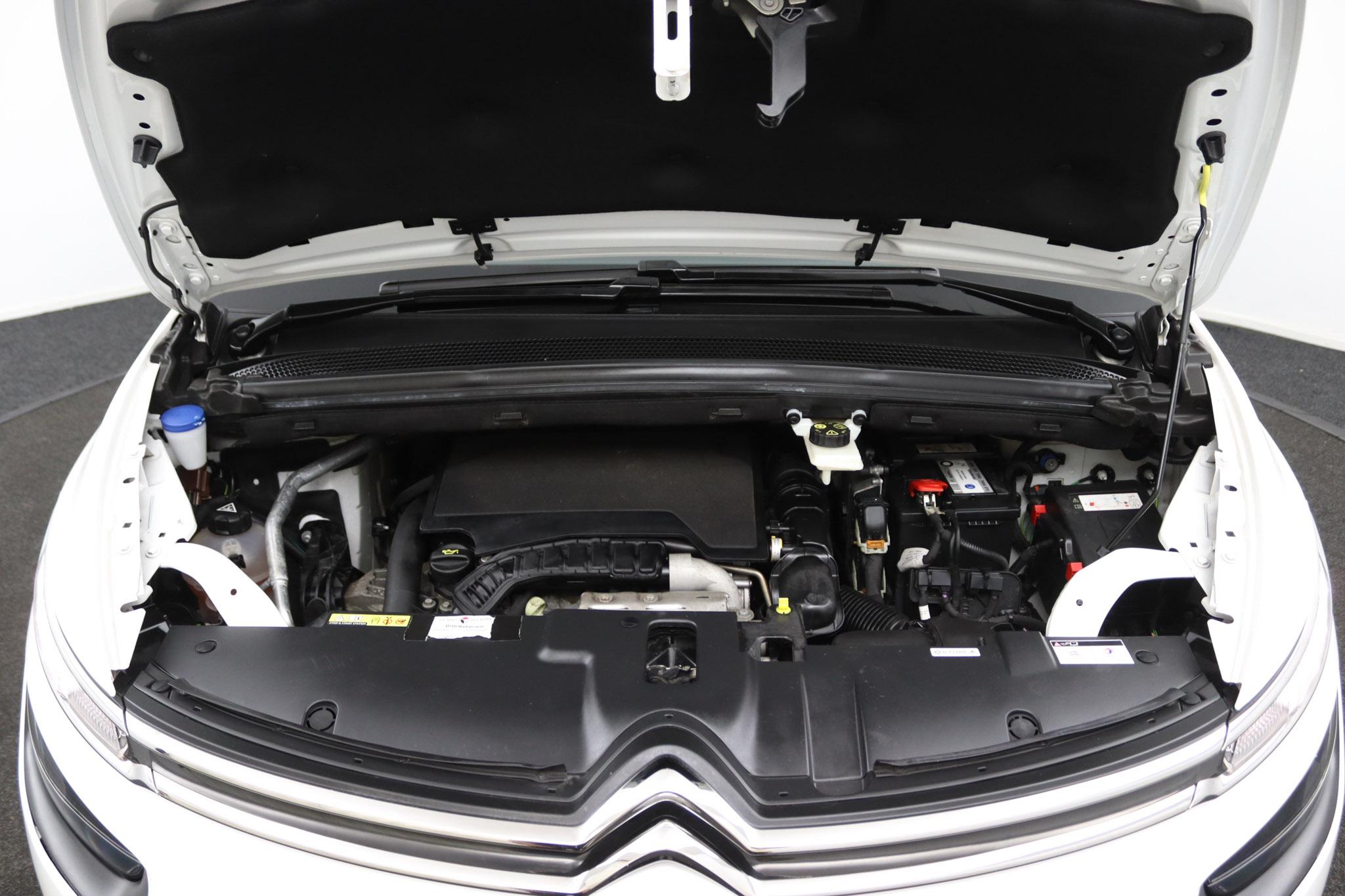Foto van Citroen C4 Spacetourer