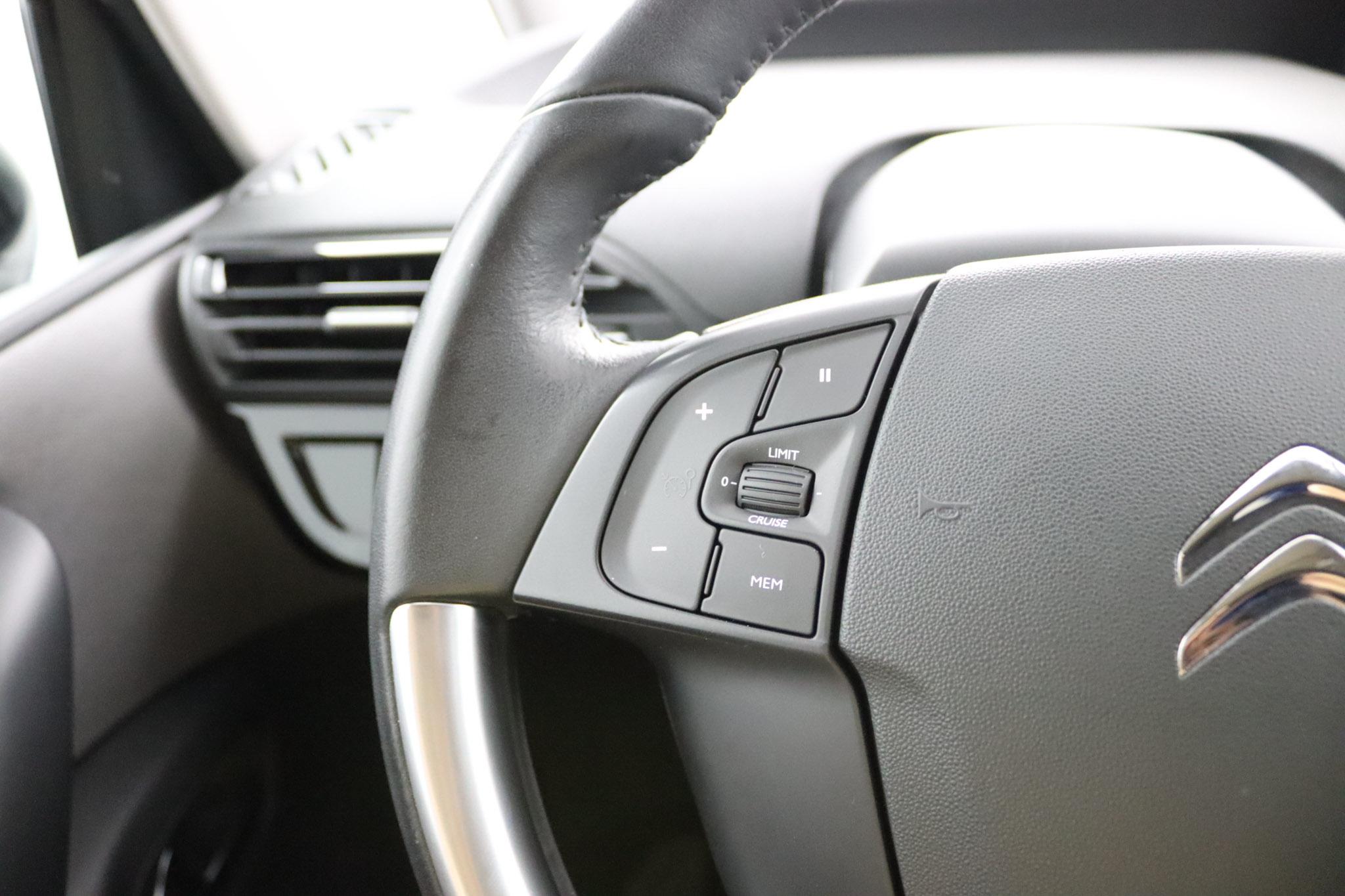 Foto van Citroen C4 Spacetourer