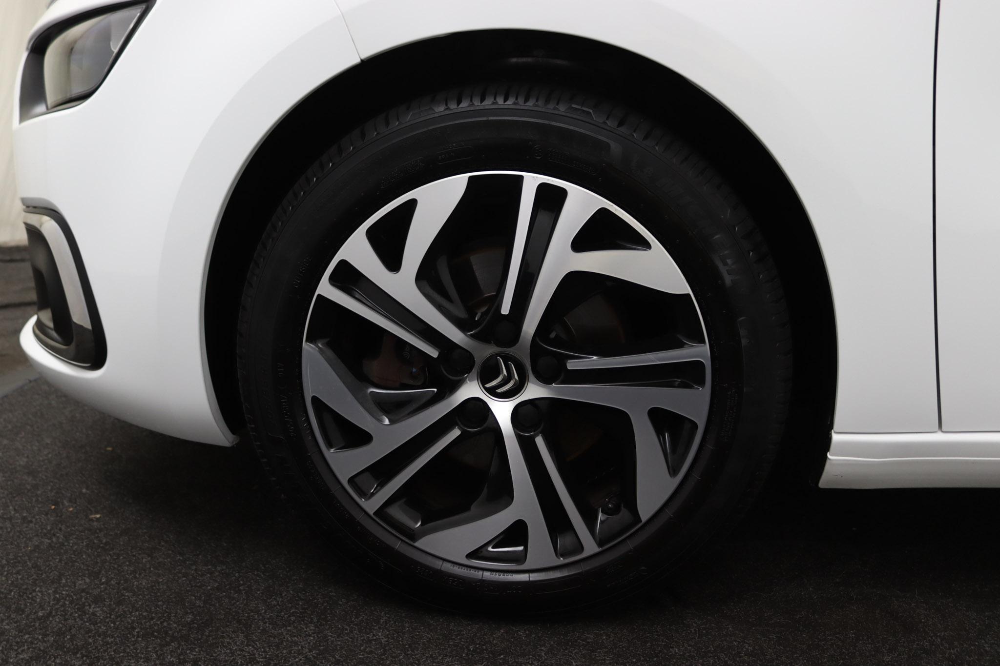 Foto van Citroen C4 Spacetourer