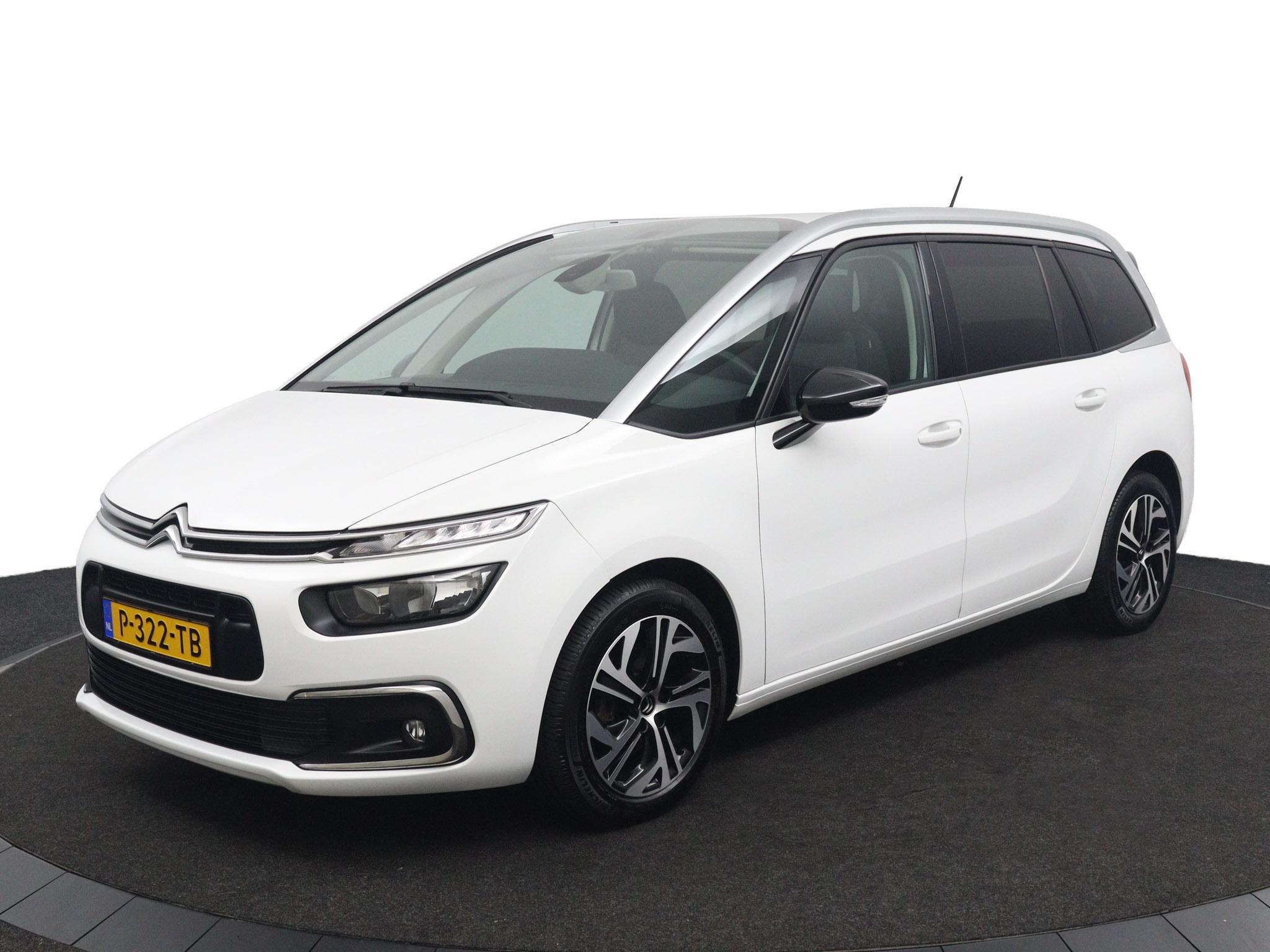 Foto van Citroen C4 Spacetourer
