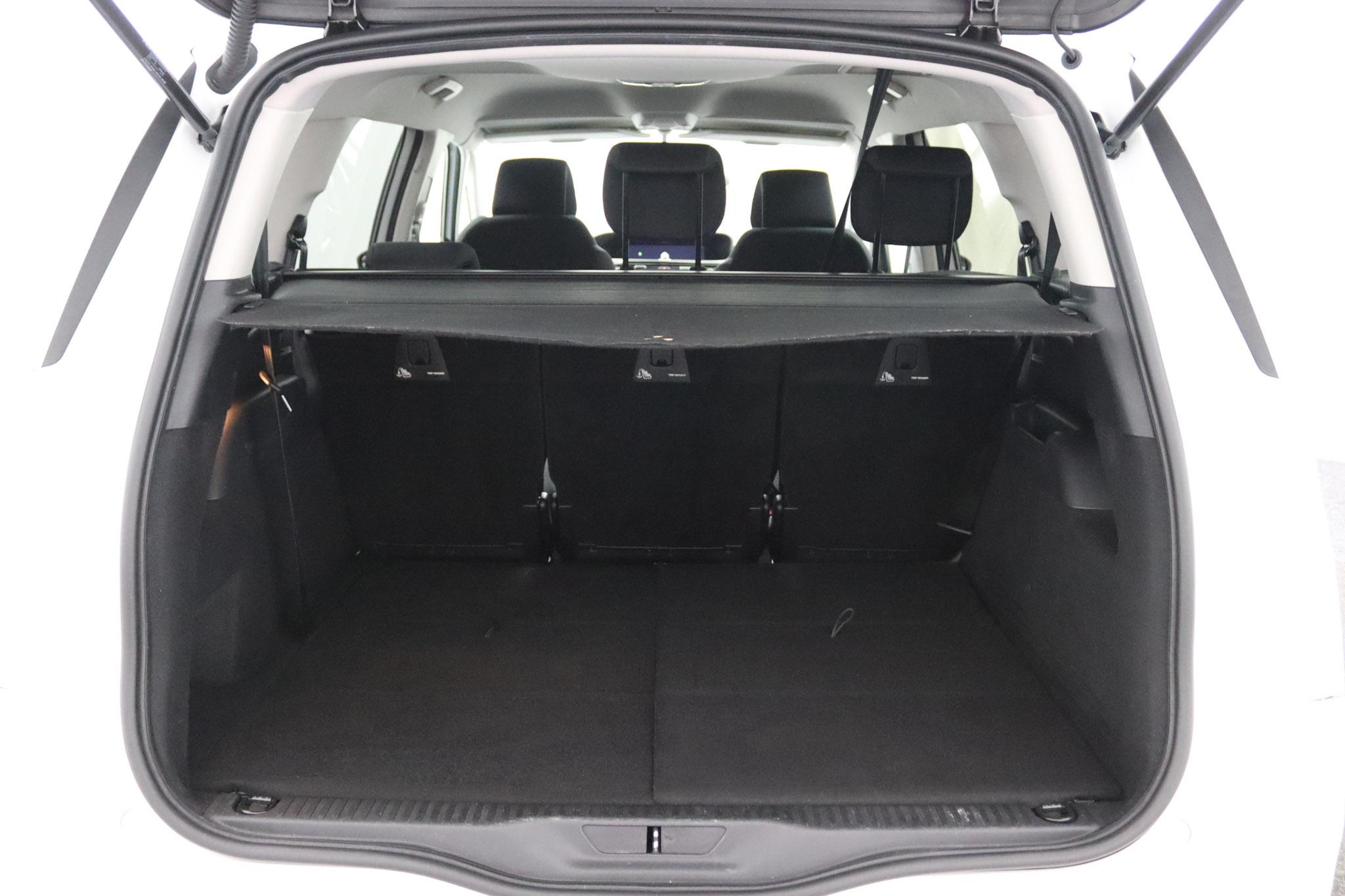Foto van Citroen C4 Spacetourer