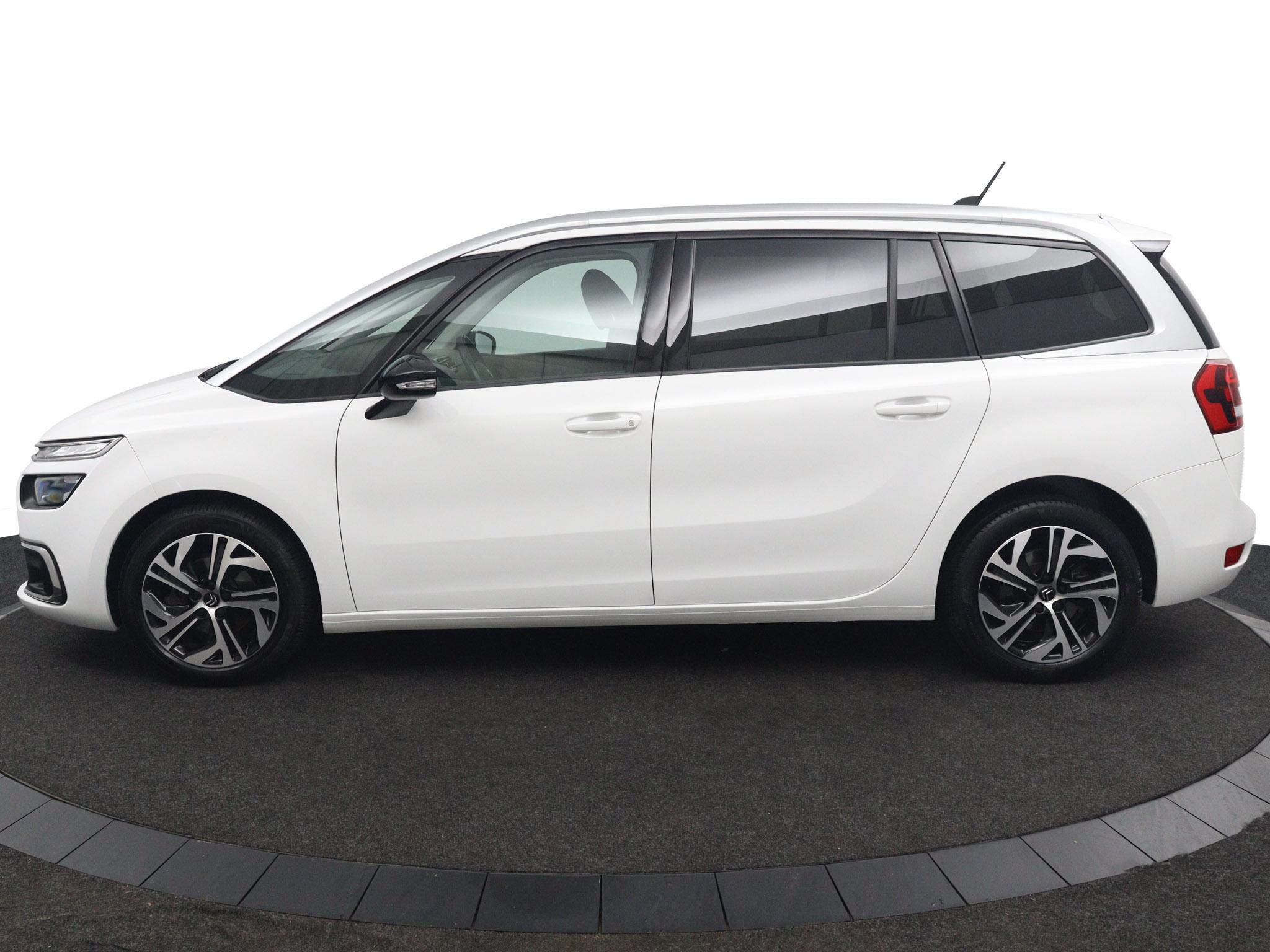 Foto van Citroen C4 Spacetourer