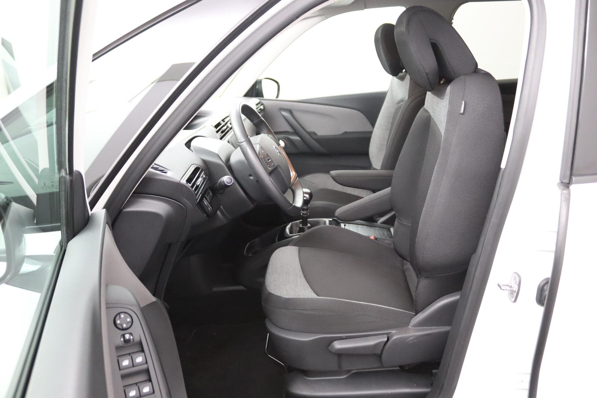 Foto van Citroen C4 Spacetourer