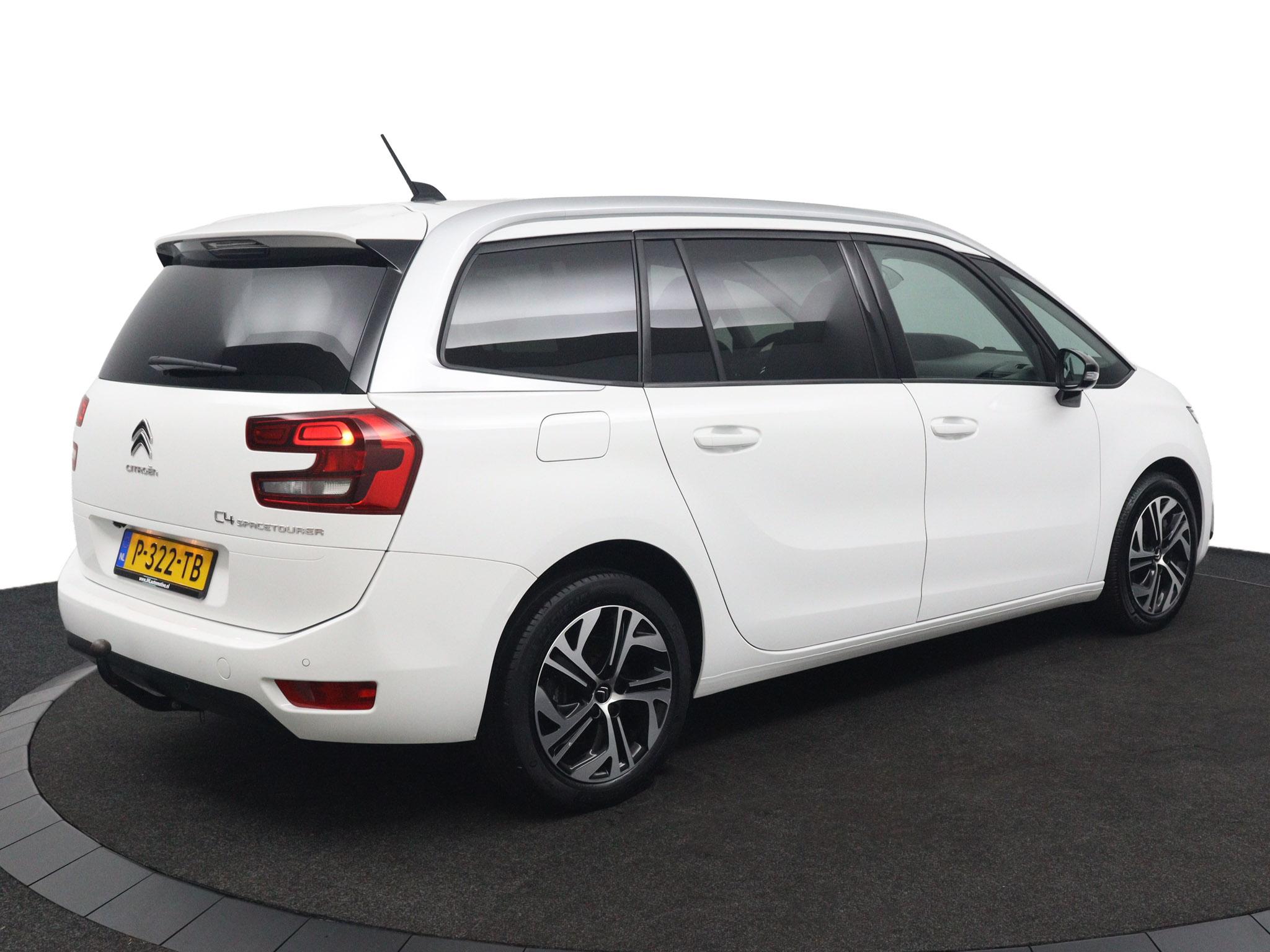 Foto van Citroen C4 Spacetourer