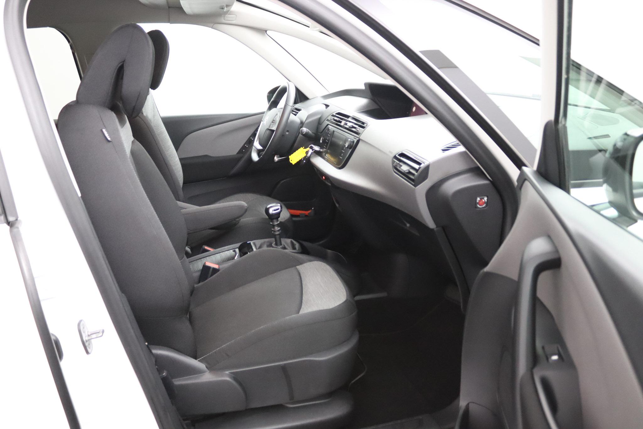 Foto van Citroen C4 Spacetourer