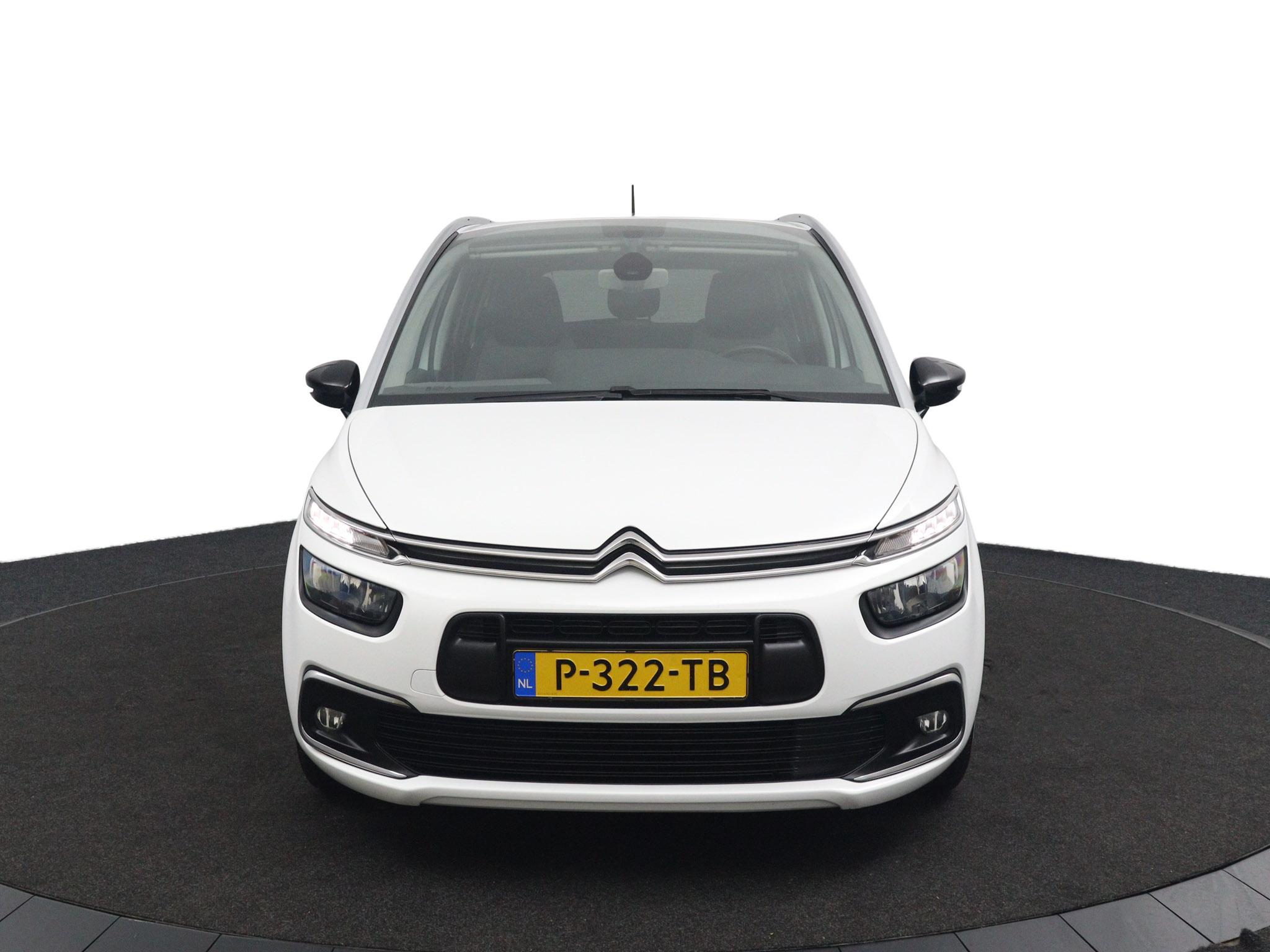 Foto van Citroen C4 Spacetourer