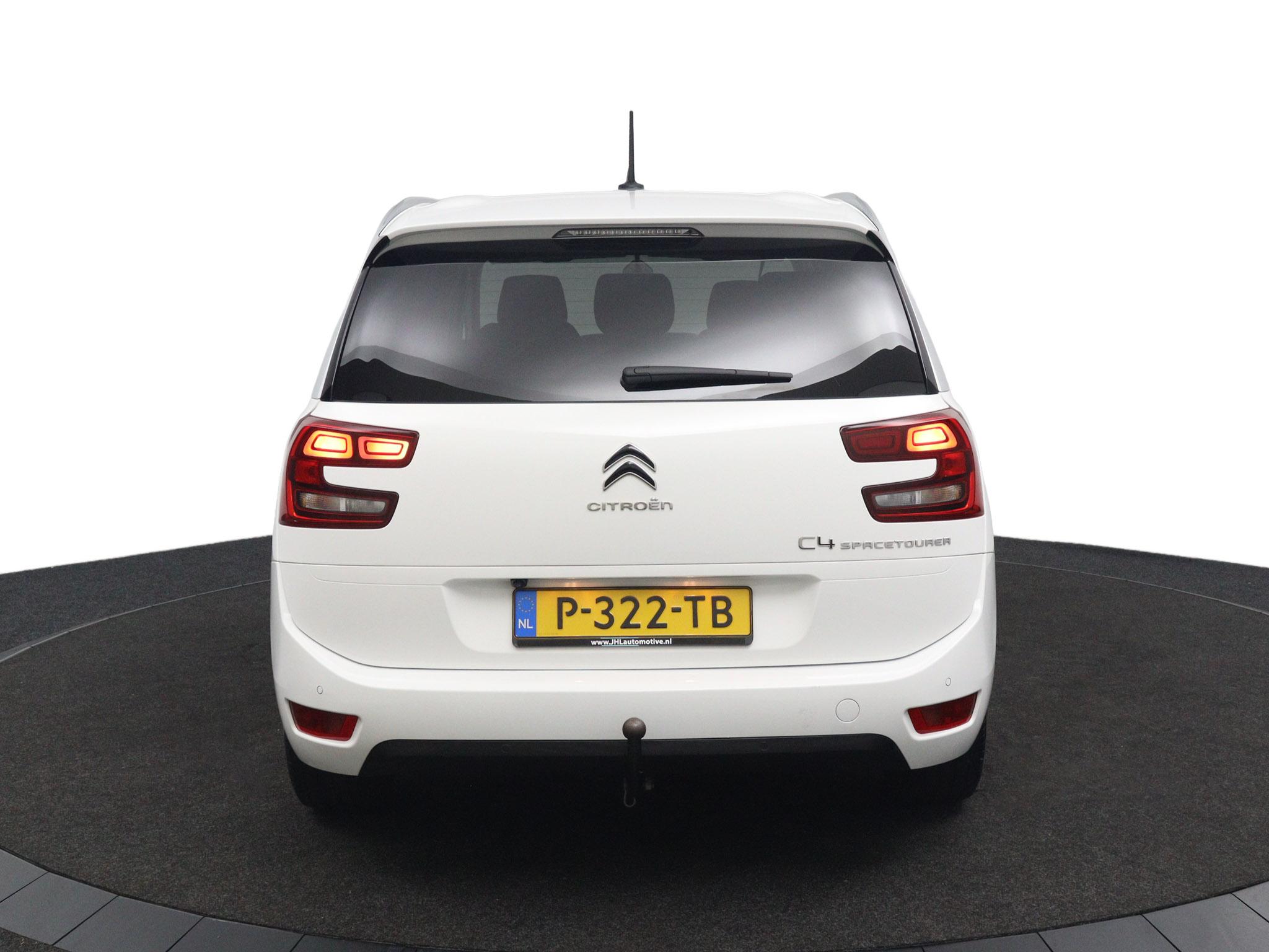 Foto van Citroen C4 Spacetourer