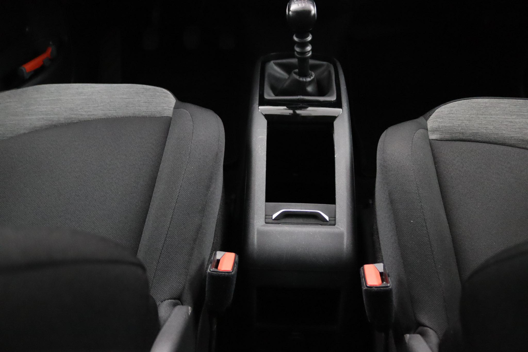 Foto van Citroen C4 Spacetourer