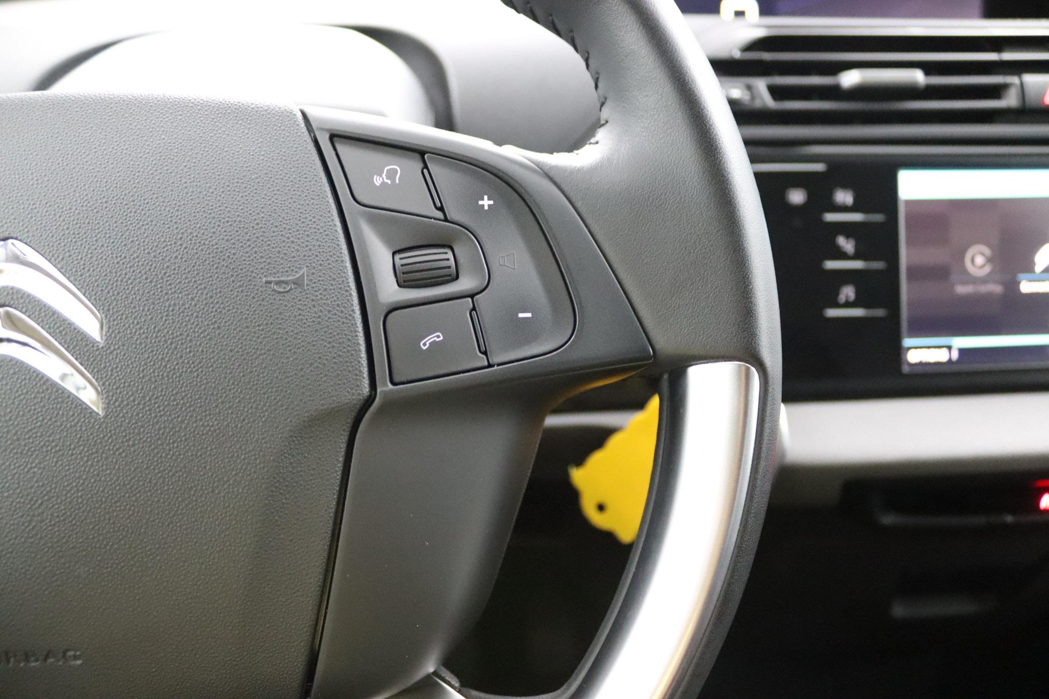 Foto van Citroen C4 Spacetourer