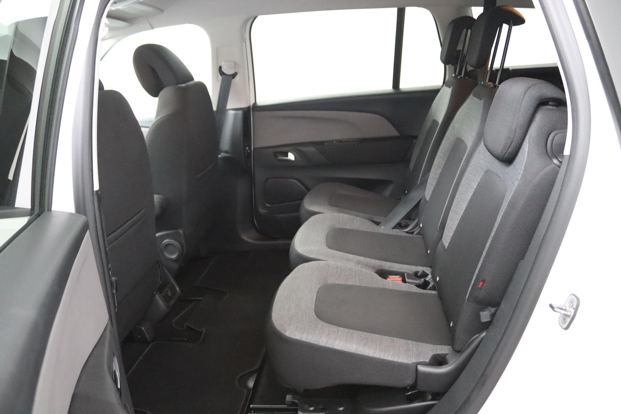 Foto van Citroen C4 Spacetourer