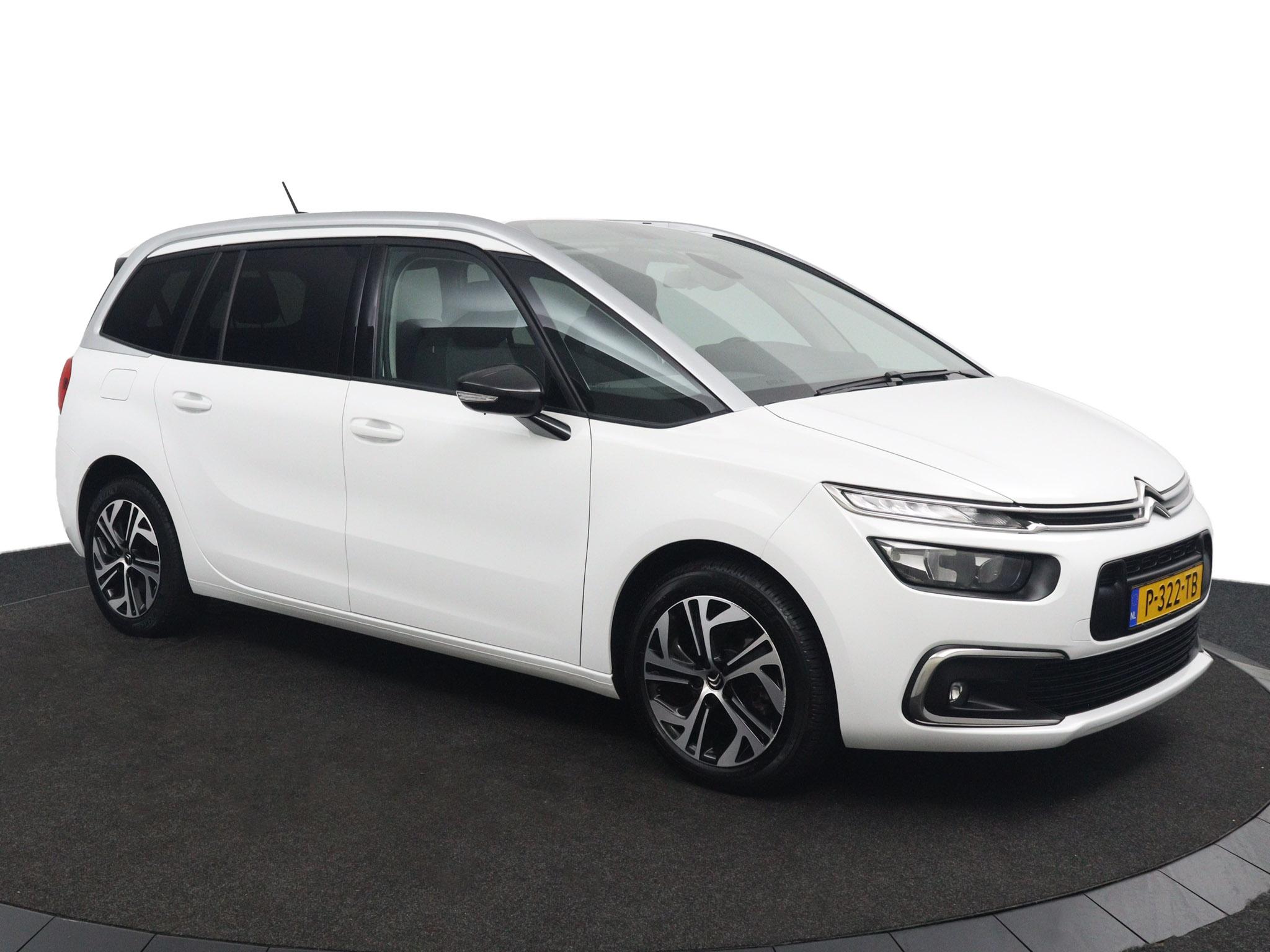 Foto van Citroen C4 Spacetourer