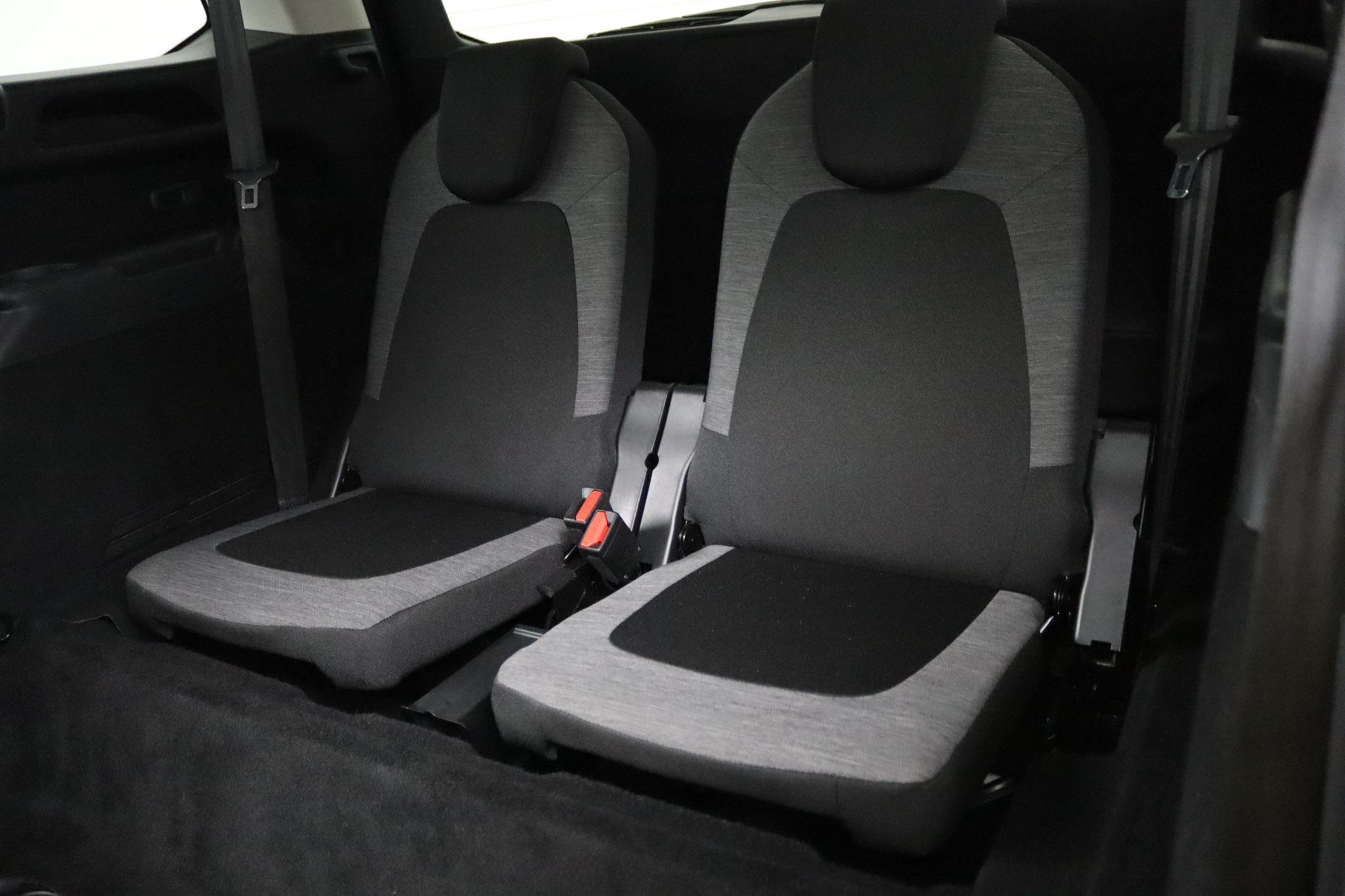Foto van Citroen C4 Spacetourer