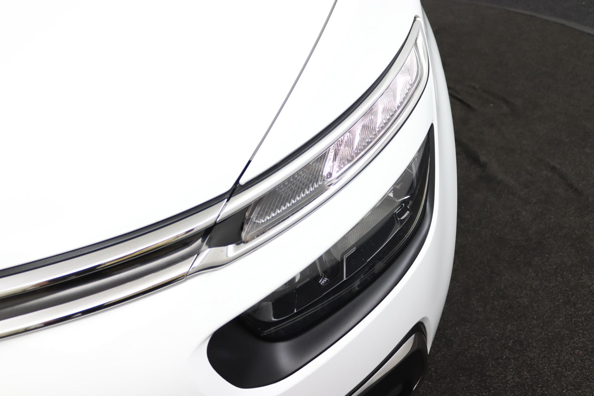 Foto van Citroen C4 Spacetourer