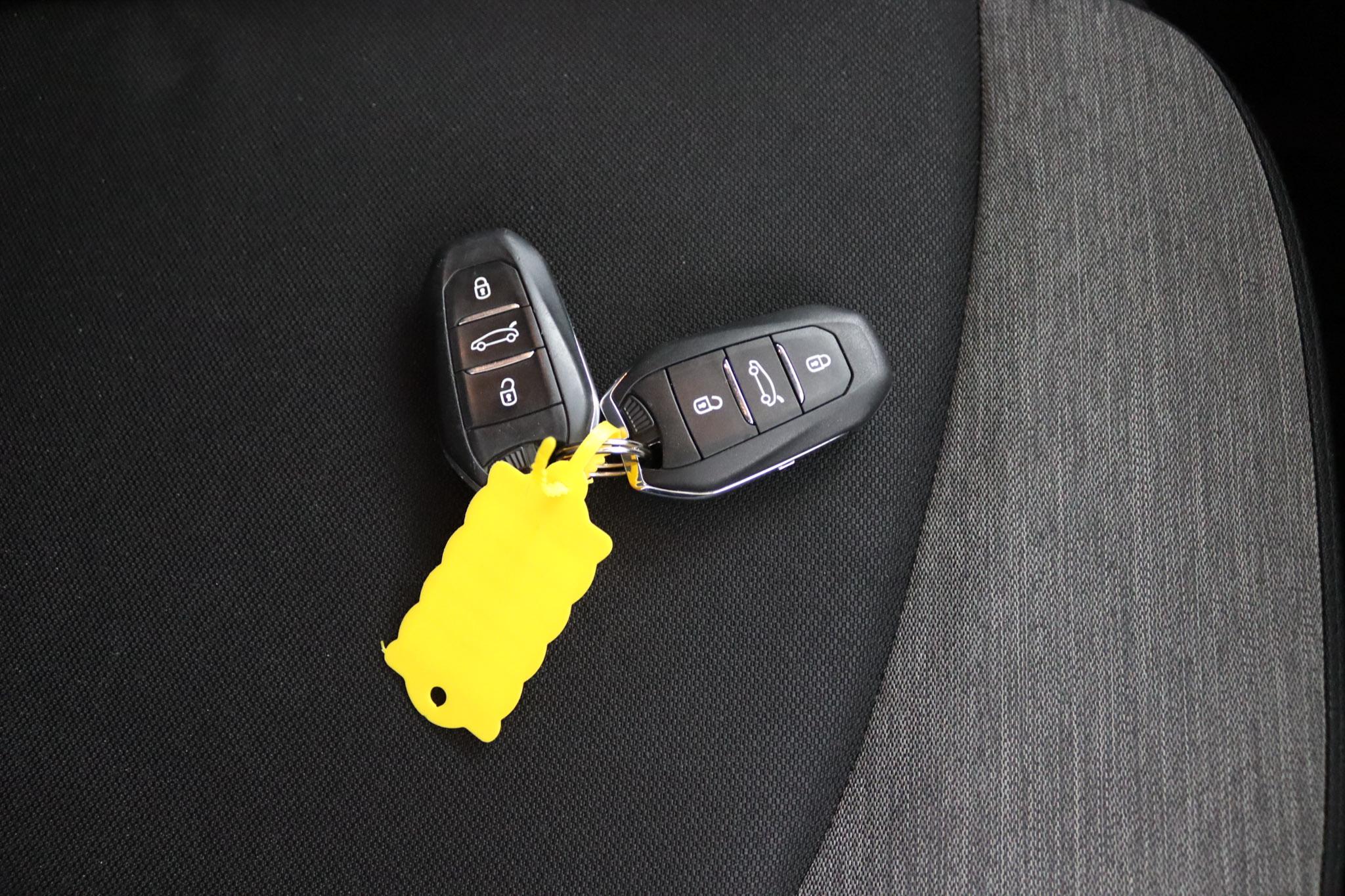 Foto van Citroen C4 Spacetourer
