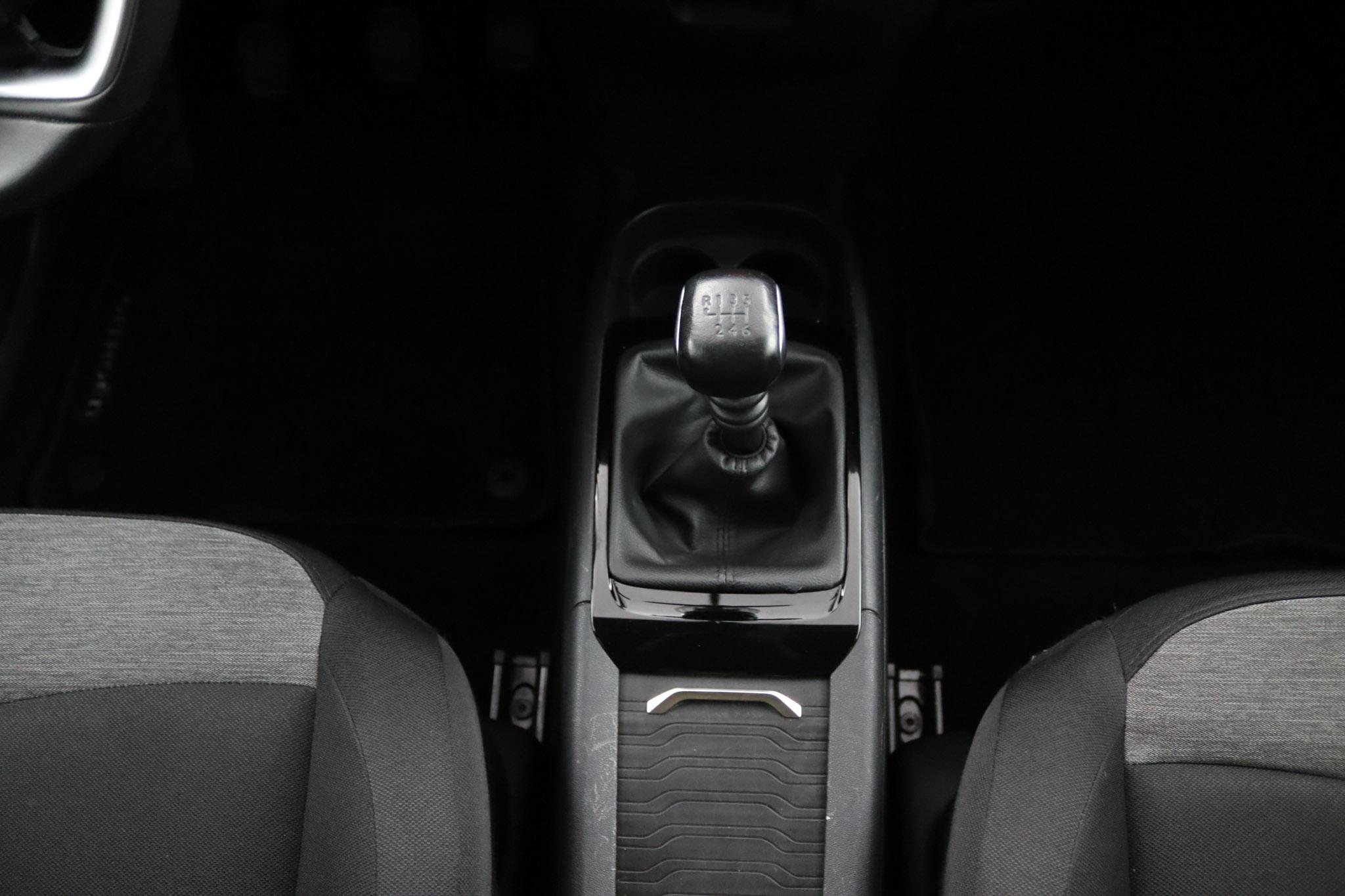 Foto van Citroen C4 Spacetourer