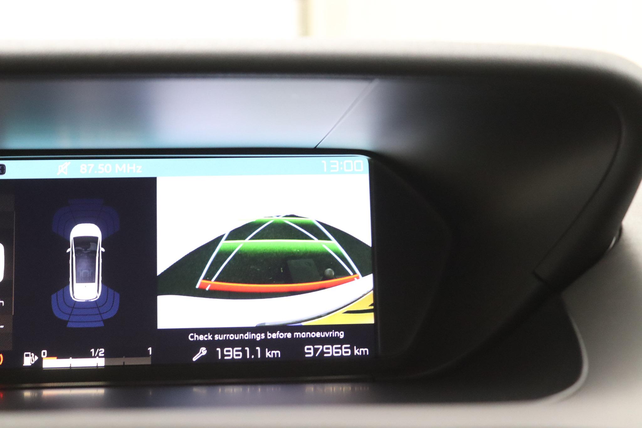 Foto van Citroen C4 Spacetourer