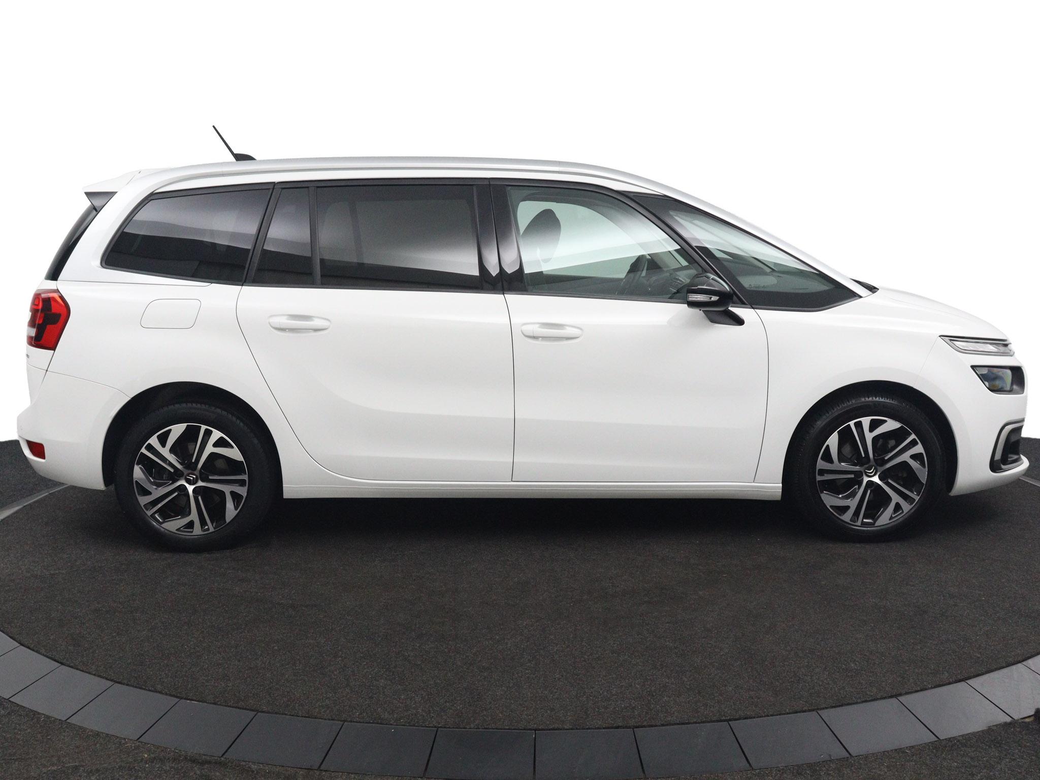 Foto van Citroen C4 Spacetourer