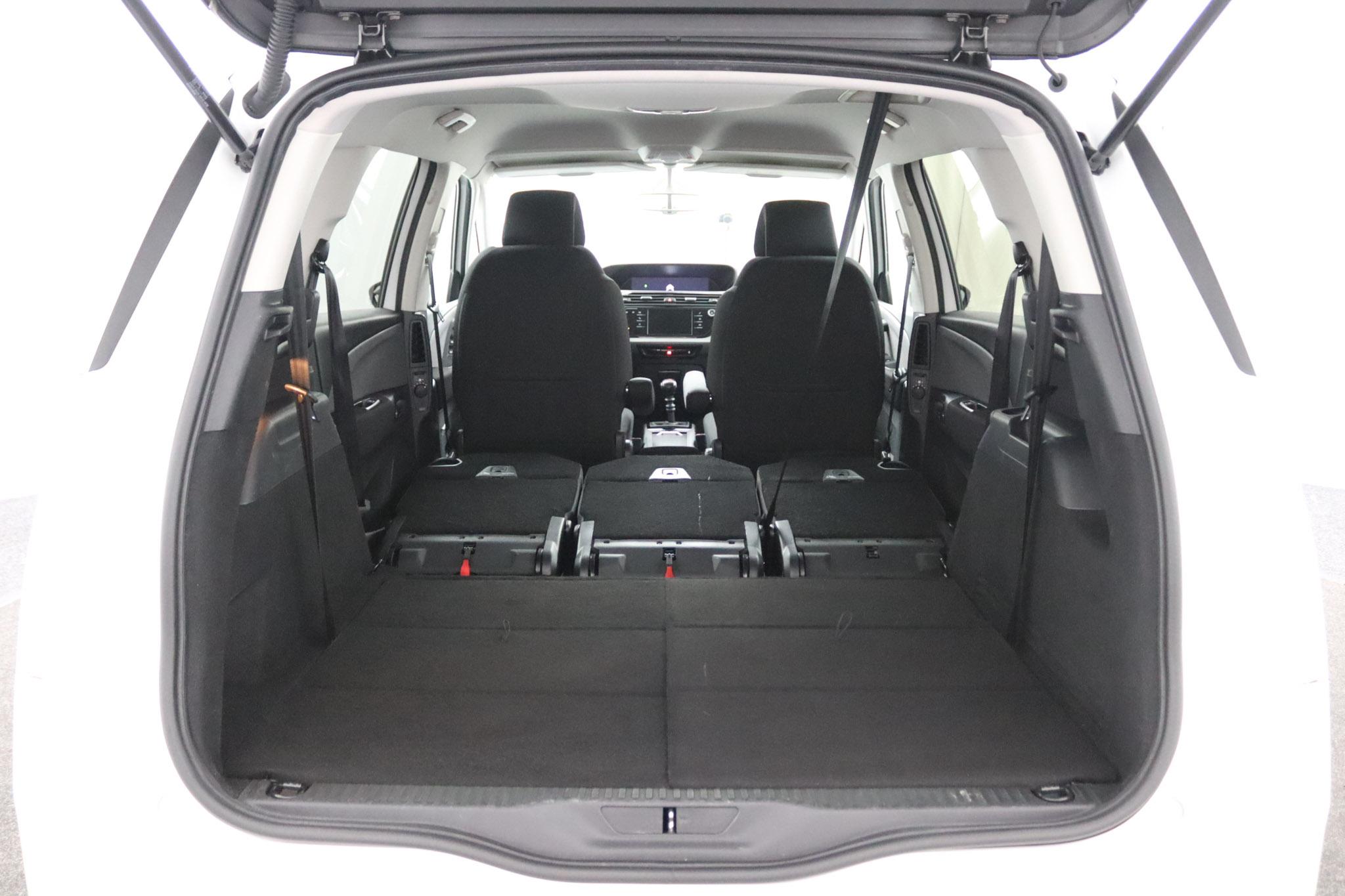 Foto van Citroen C4 Spacetourer