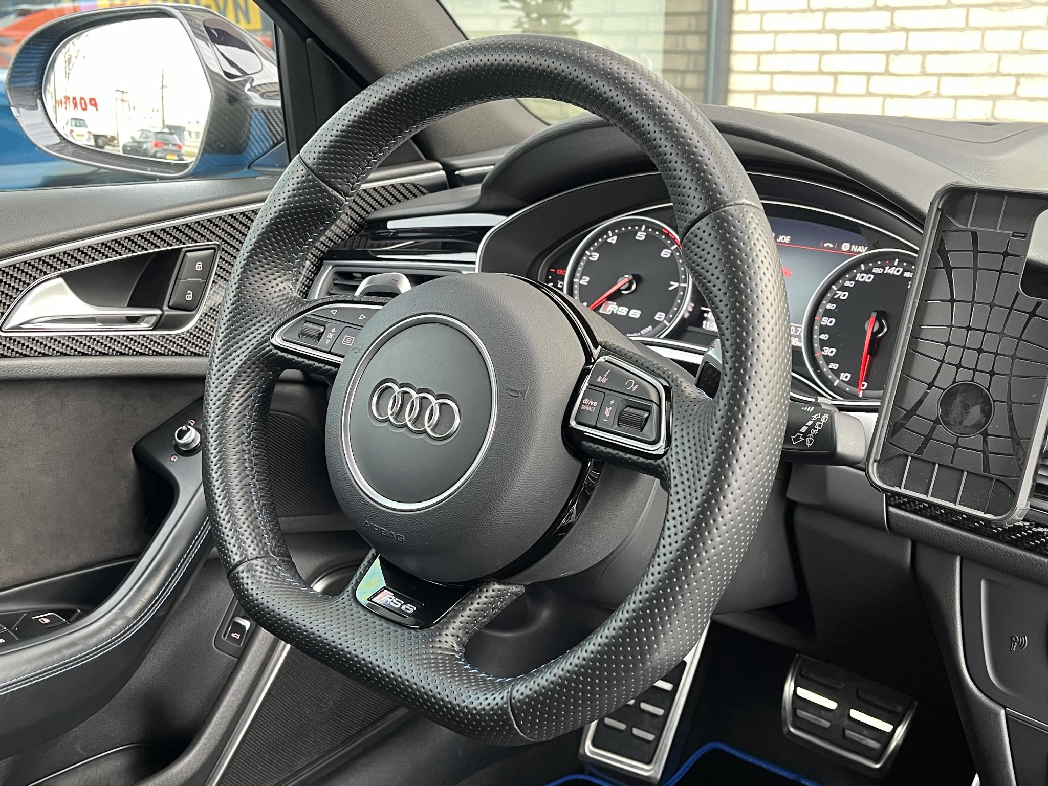 Foto van Audi RS 6 Avant Performance