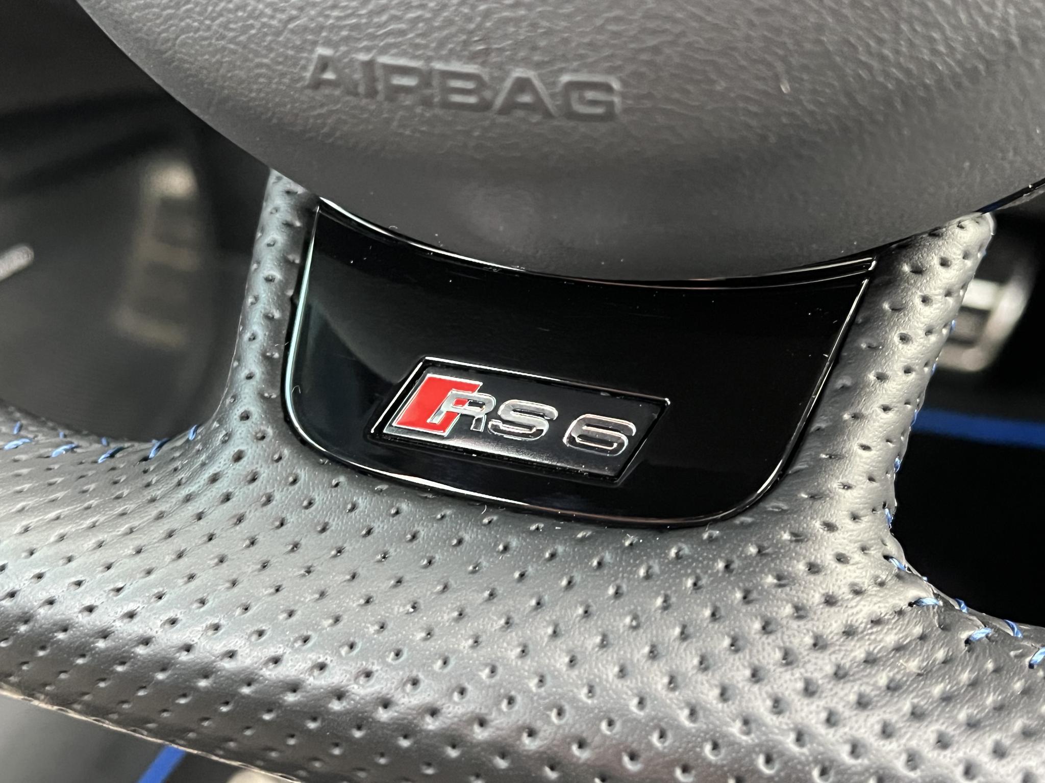 Foto van Audi RS 6 Avant Performance