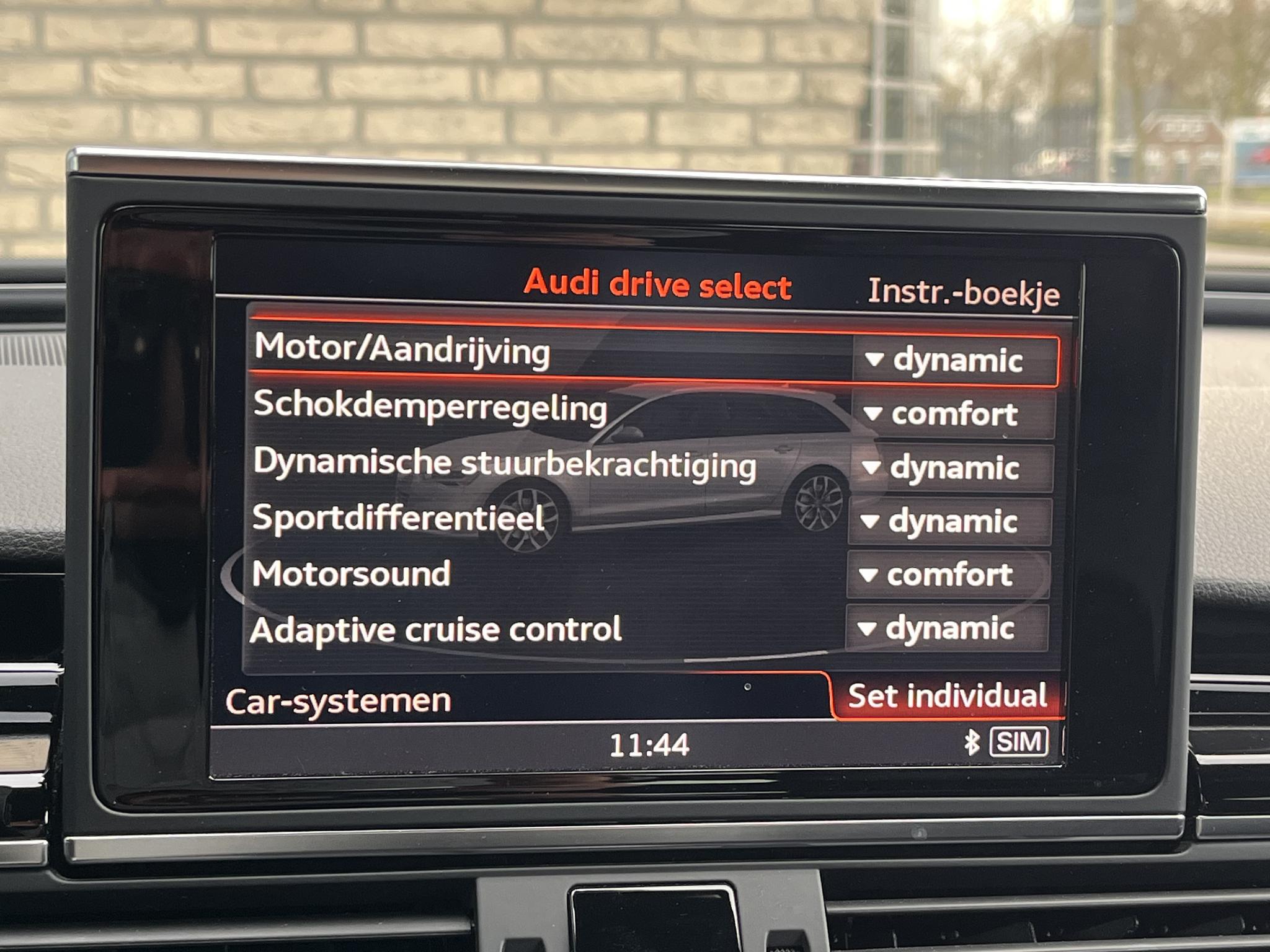 Foto van Audi RS 6 Avant Performance