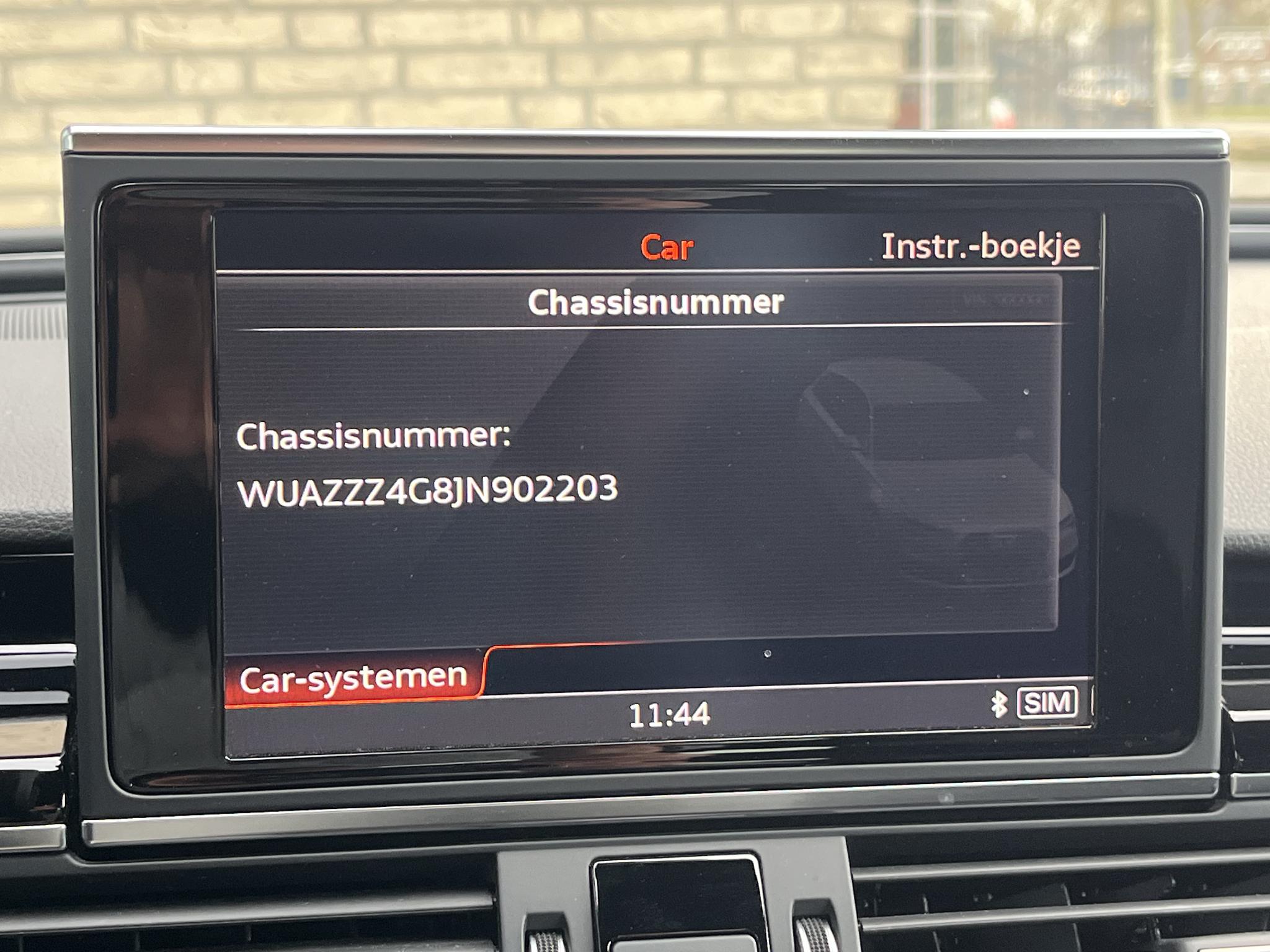 Foto van Audi RS 6 Avant Performance