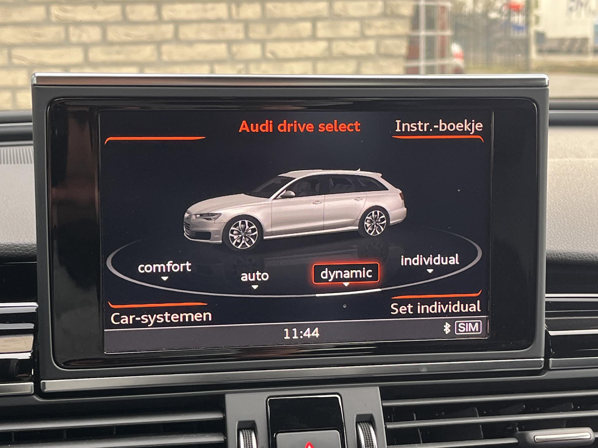 Foto van Audi RS 6 Avant Performance