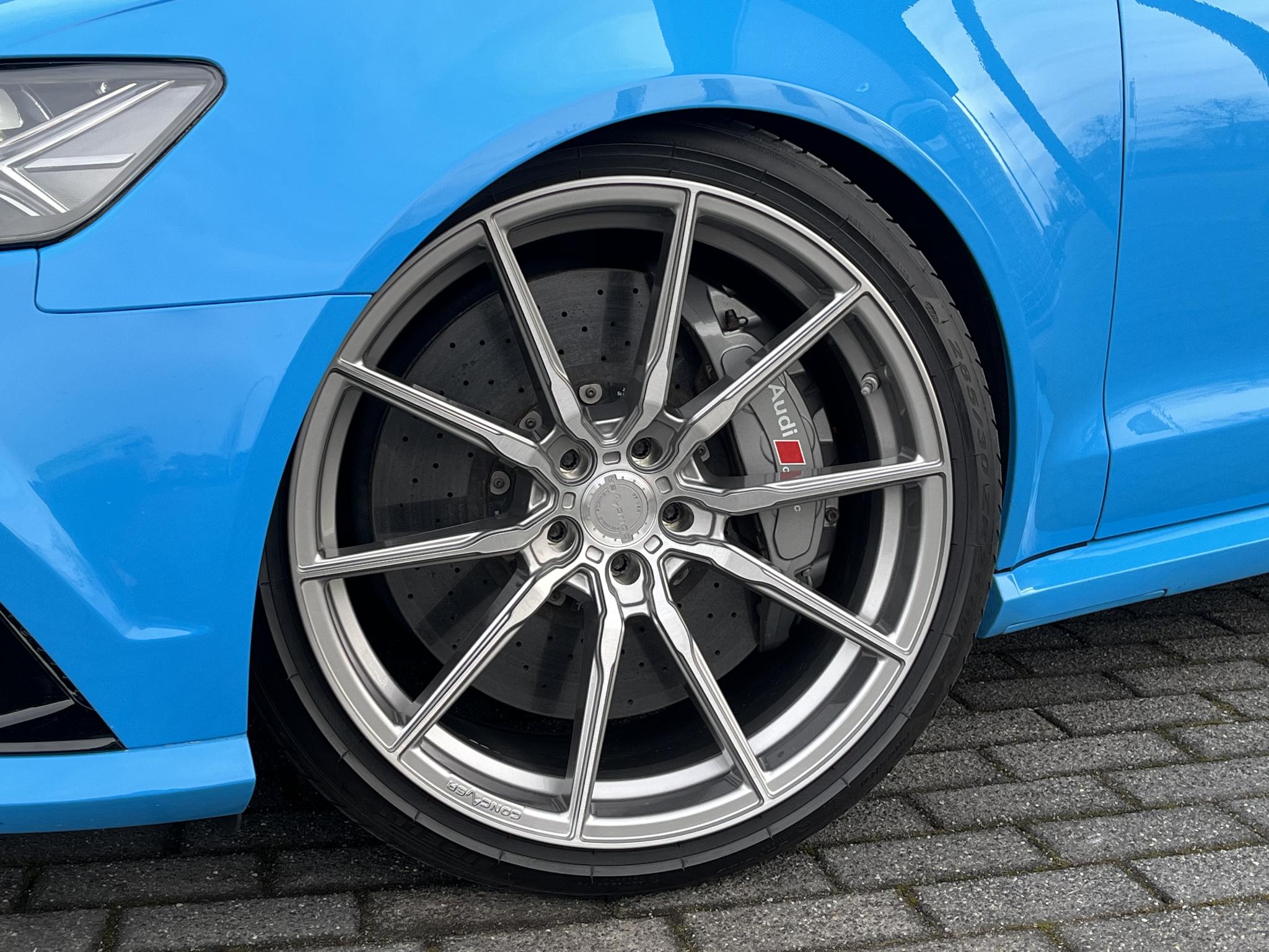 Foto van Audi RS 6 Avant Performance