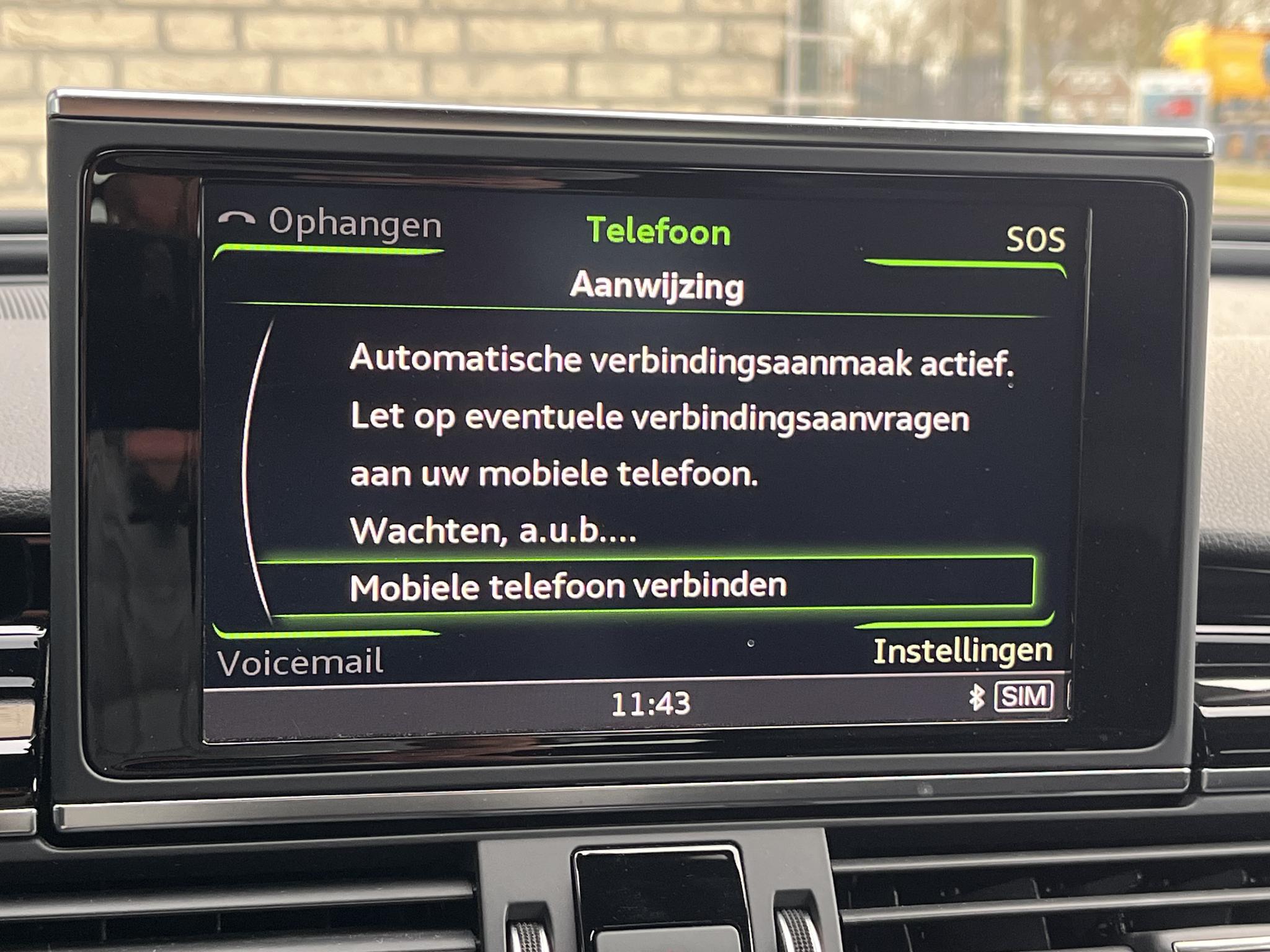 Foto van Audi RS 6 Avant Performance