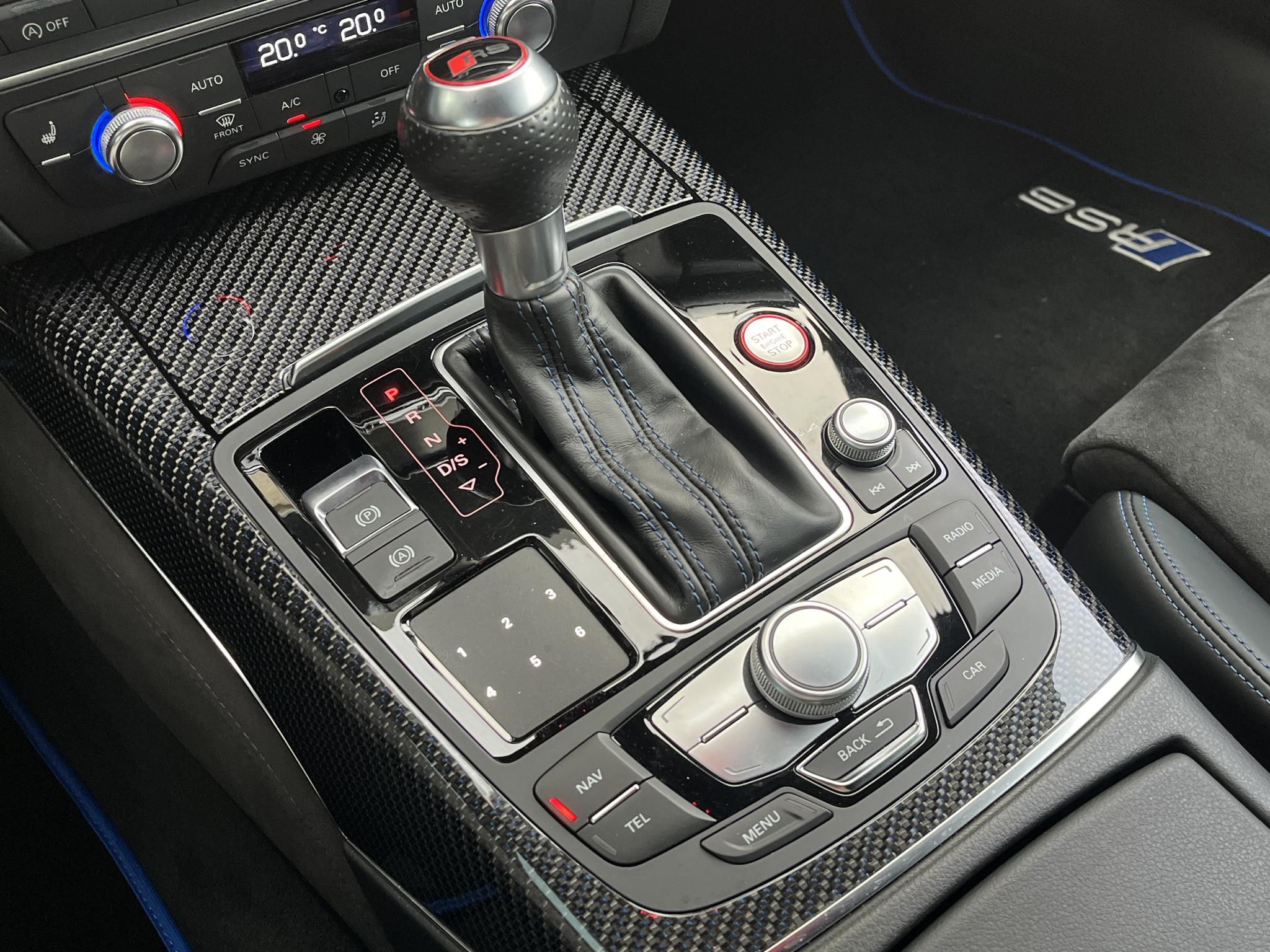 Foto van Audi RS 6 Avant Performance