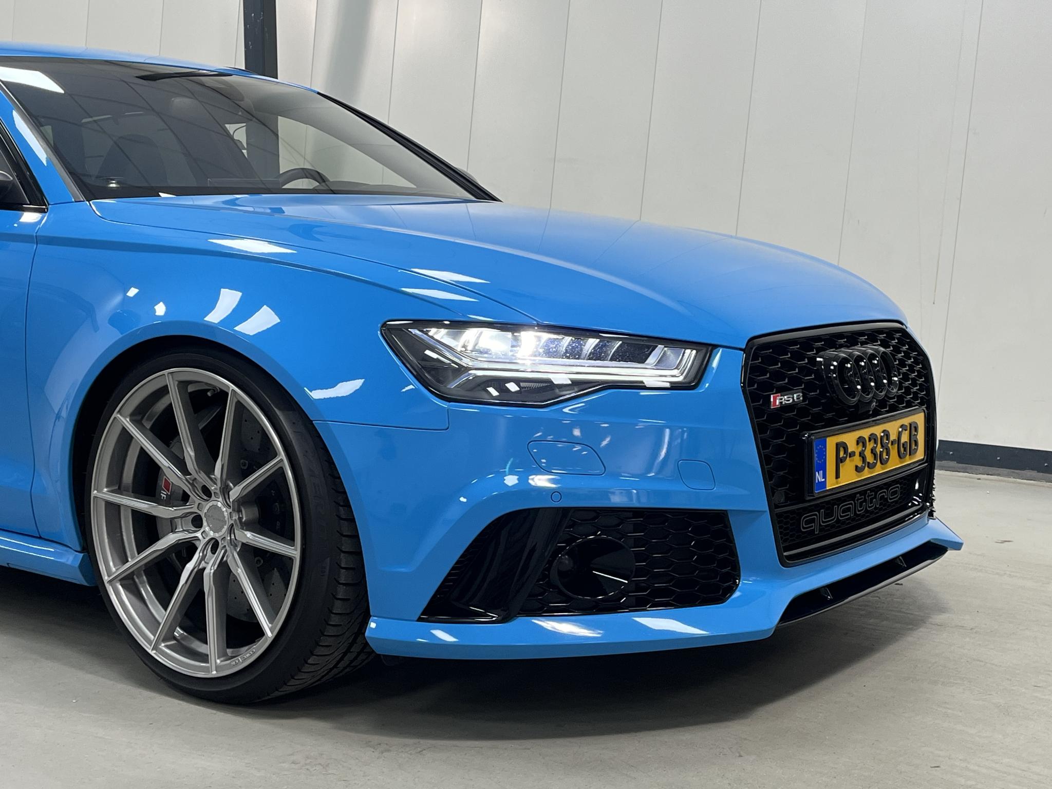 Foto van Audi RS 6 Avant Performance