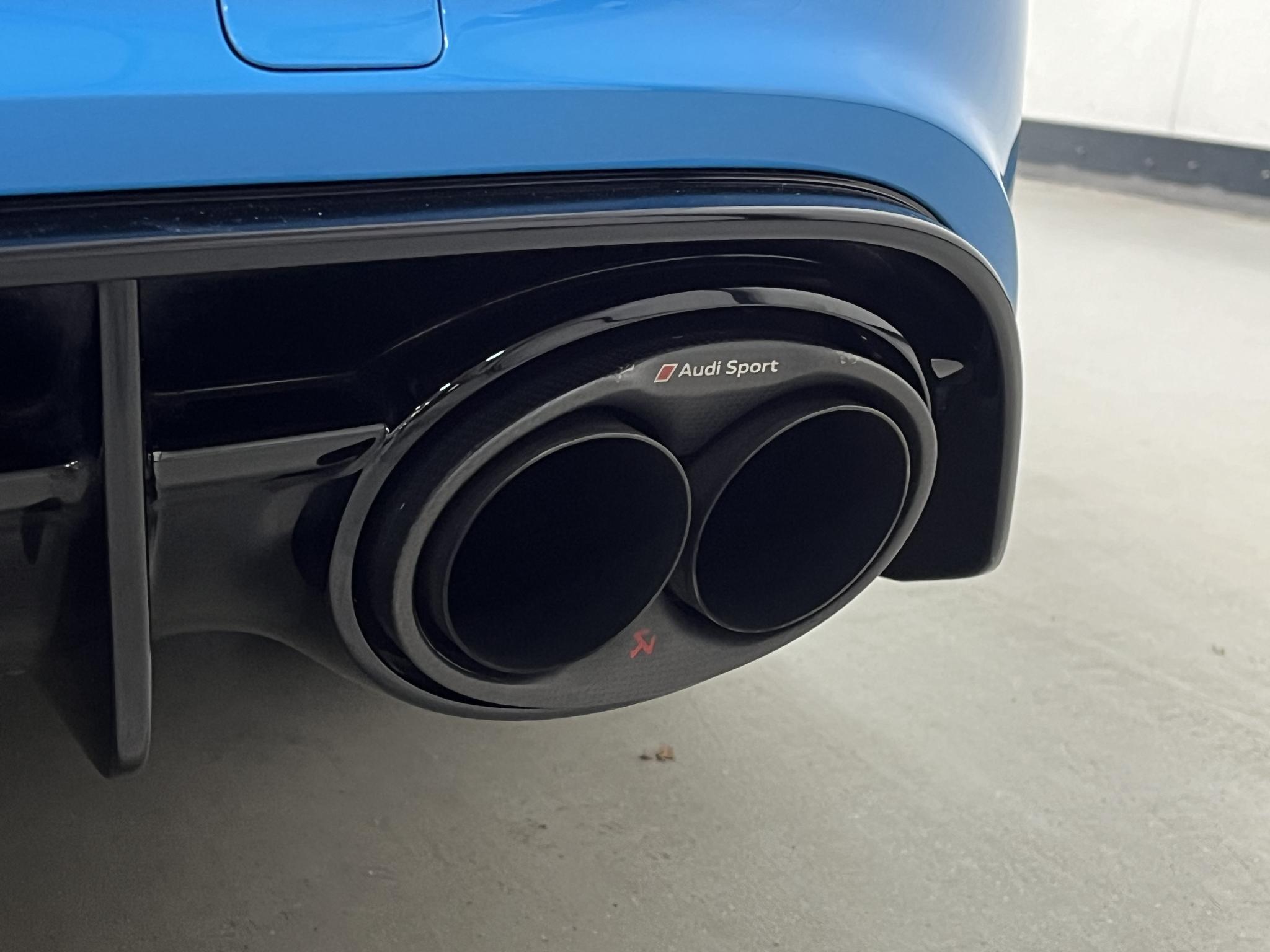 Foto van Audi RS 6 Avant Performance