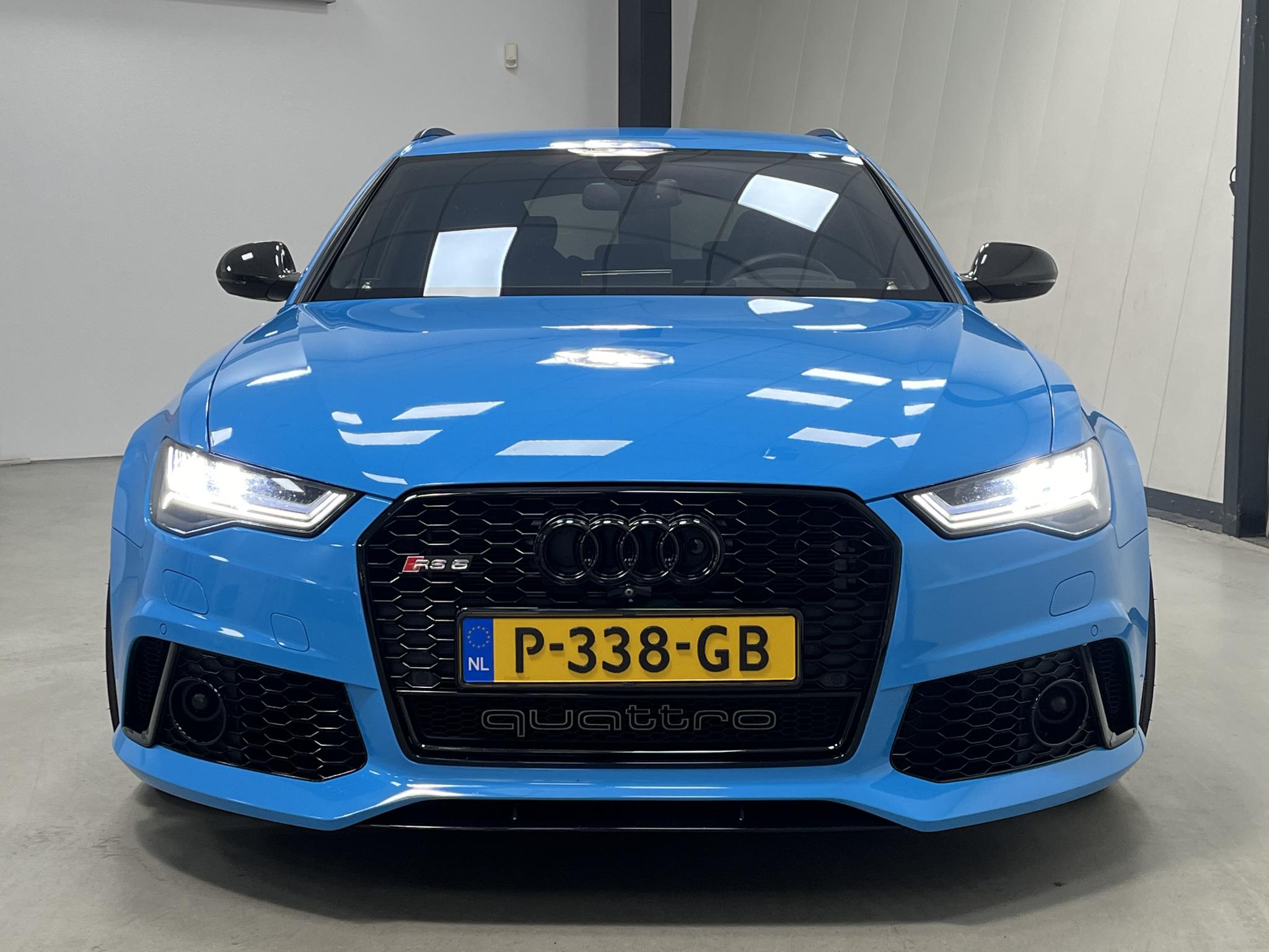 Foto van Audi RS 6 Avant Performance