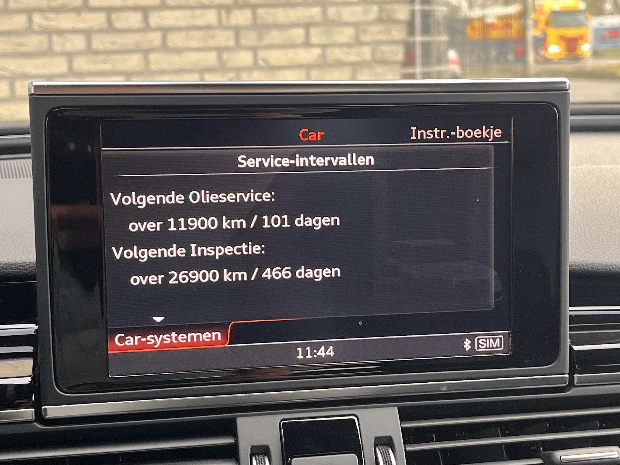 Foto van Audi RS 6 Avant Performance