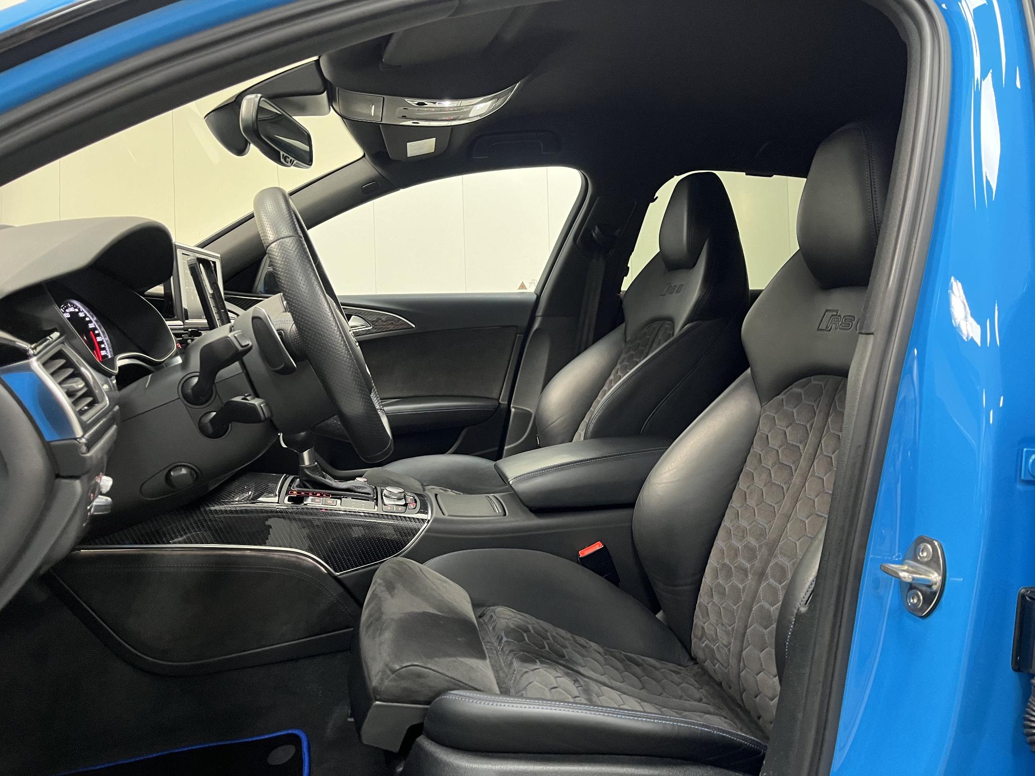 Foto van Audi RS 6 Avant Performance