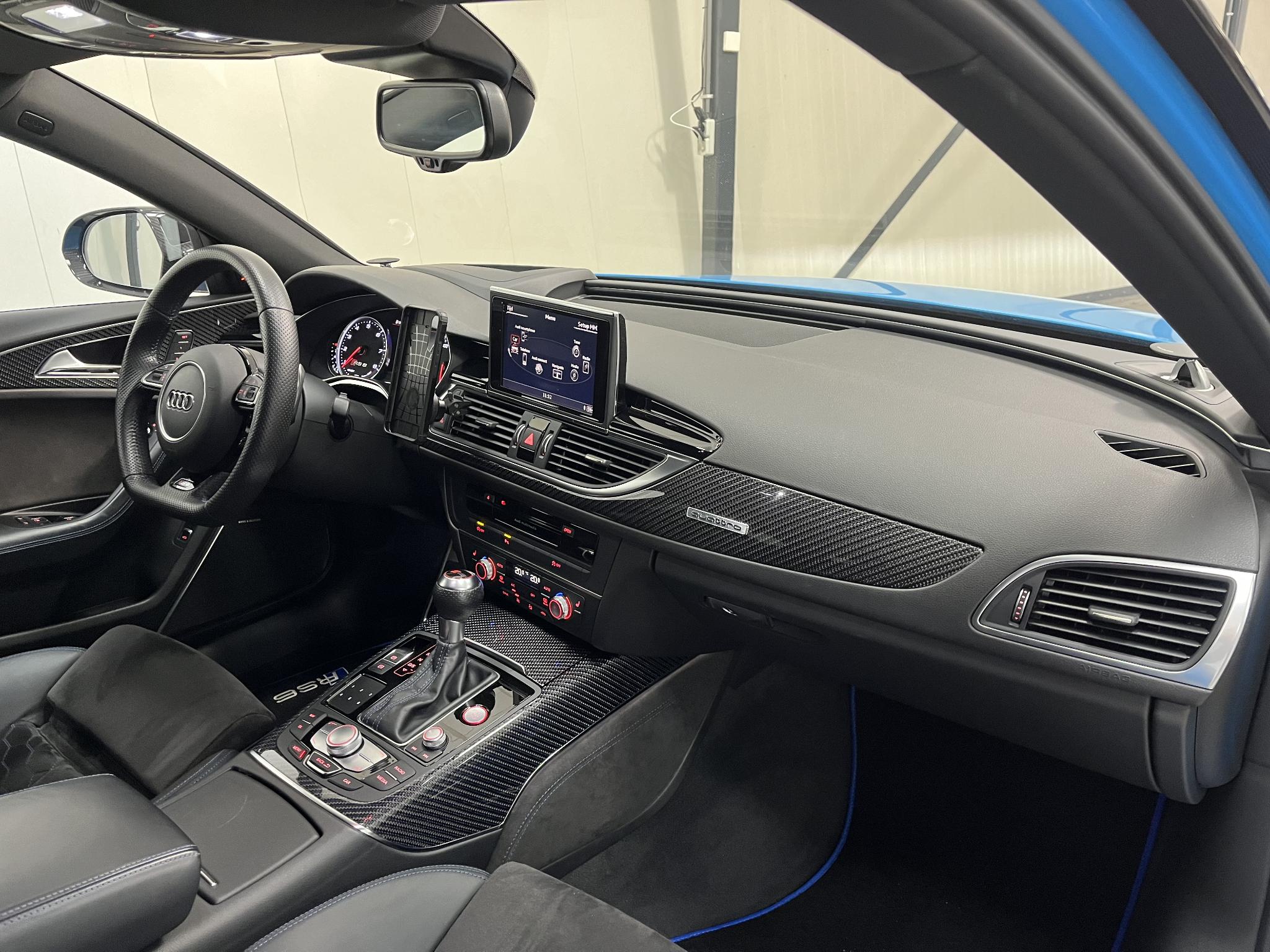 Foto van Audi RS 6 Avant Performance