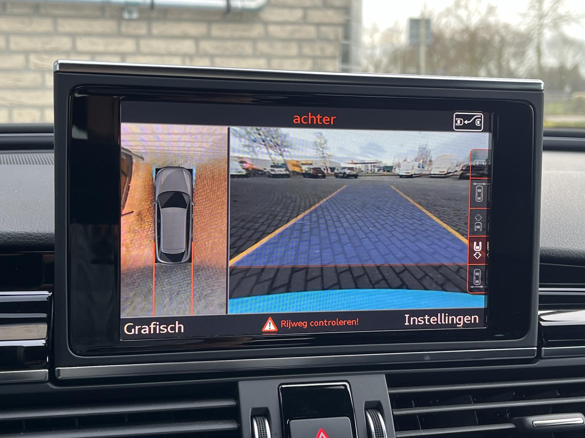 Foto van Audi RS 6 Avant Performance