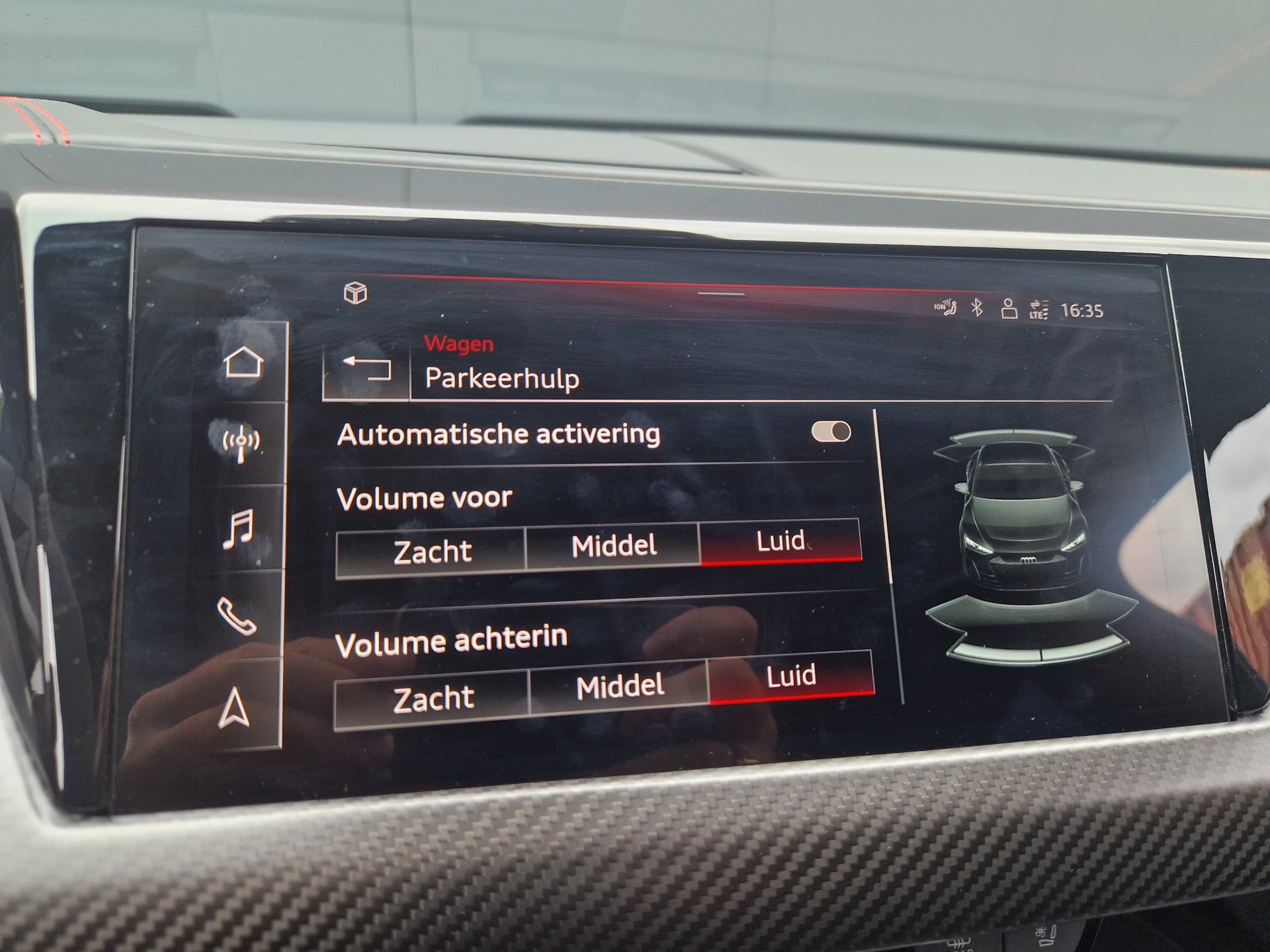 Foto van Audi RS E-tron GT